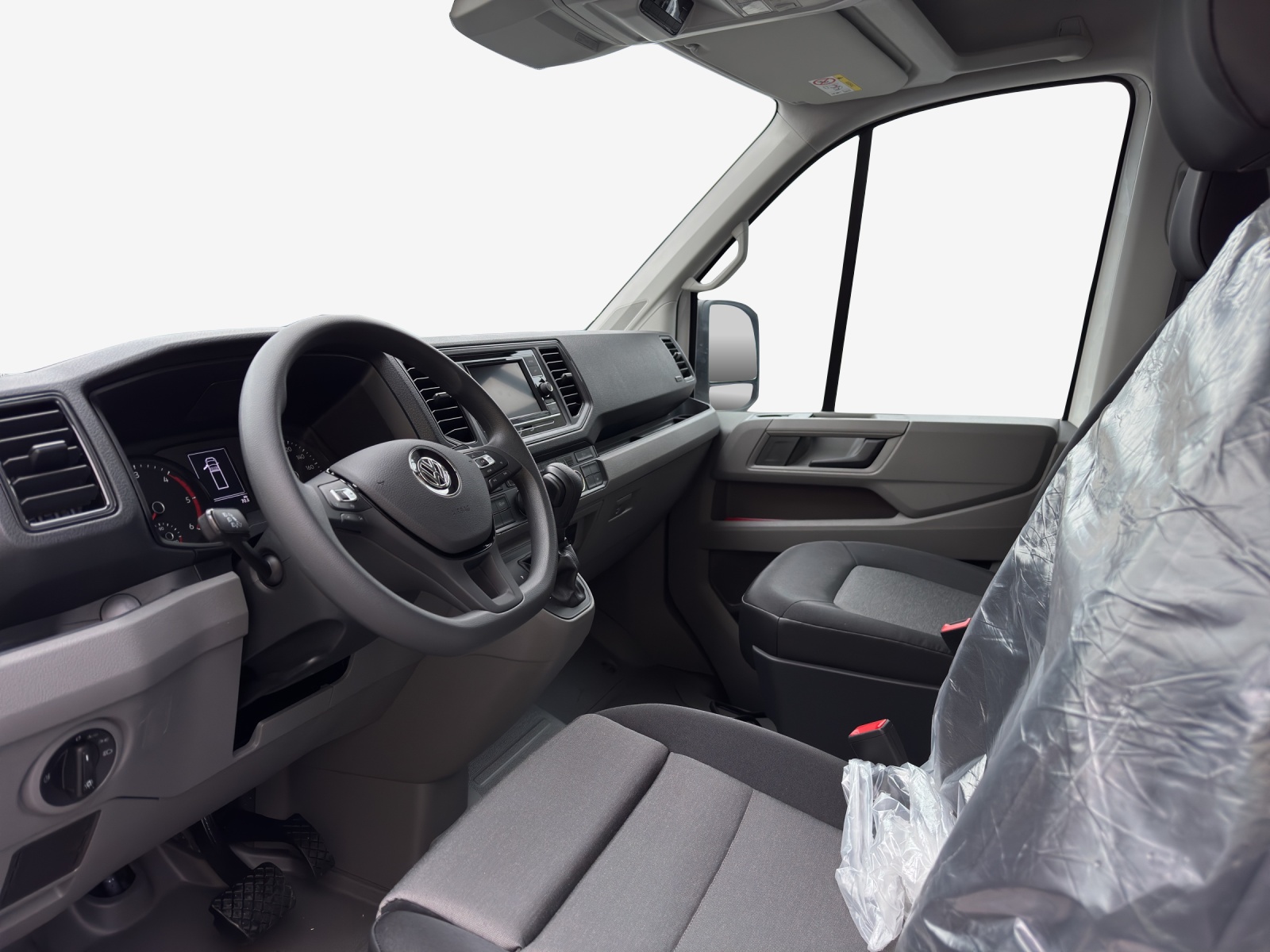 VW Crafter 35 2.0 BiTDI Kipp./Prits./Koffer+Heb. Champion L3 A-image-7