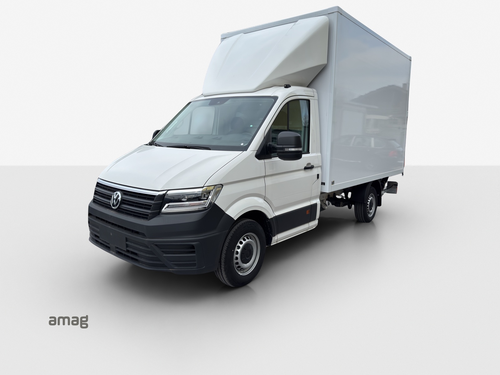 VW Crafter 35 2.0 BiTDI Kipp./Prits./Koffer+Heb. Champion L3 A-image-0