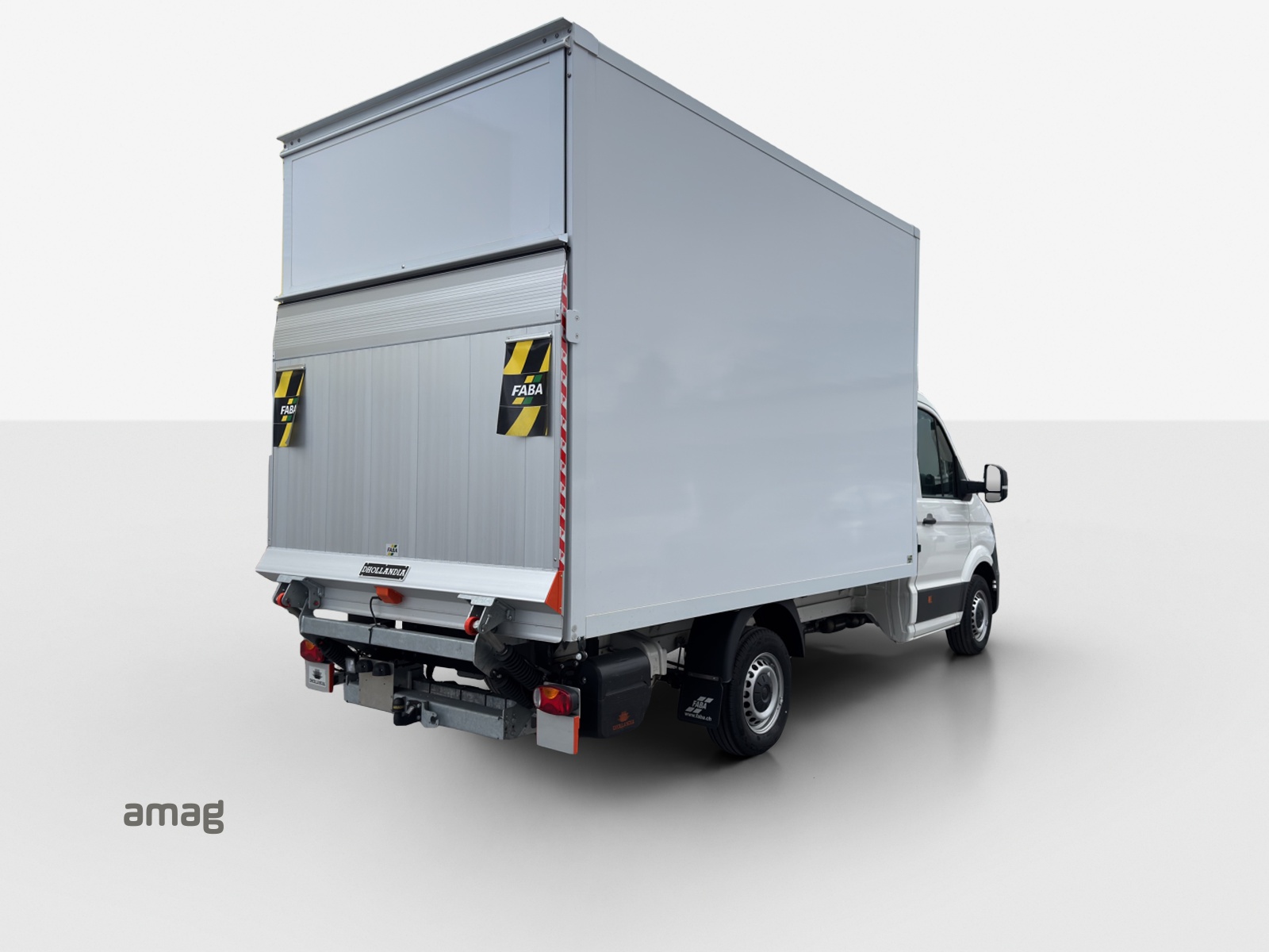VW Crafter 35 2.0 BiTDI Kipp./Prits./Koffer+Heb. Champion L3 A-image-4