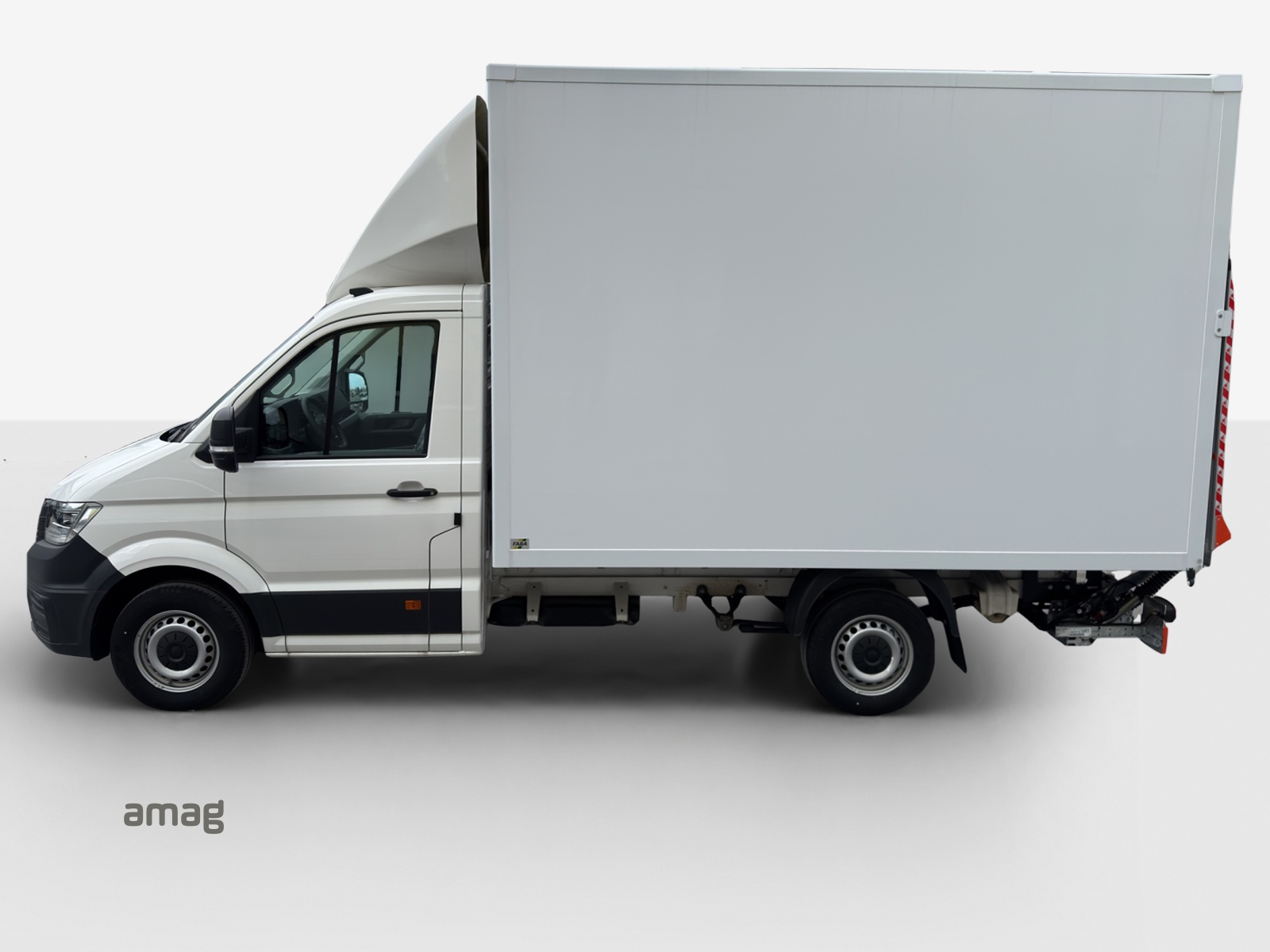VW Crafter 35 2.0 BiTDI Kipp./Prits./Koffer+Heb. Champion L3 A-image-1