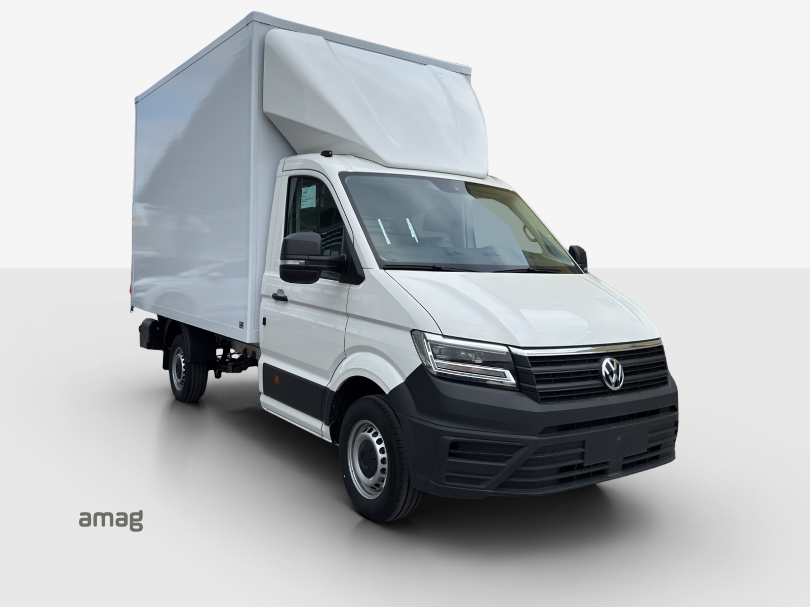 VW Crafter 35 2.0 BiTDI Kipp./Prits./Koffer+Heb. Champion L3 A-image-5