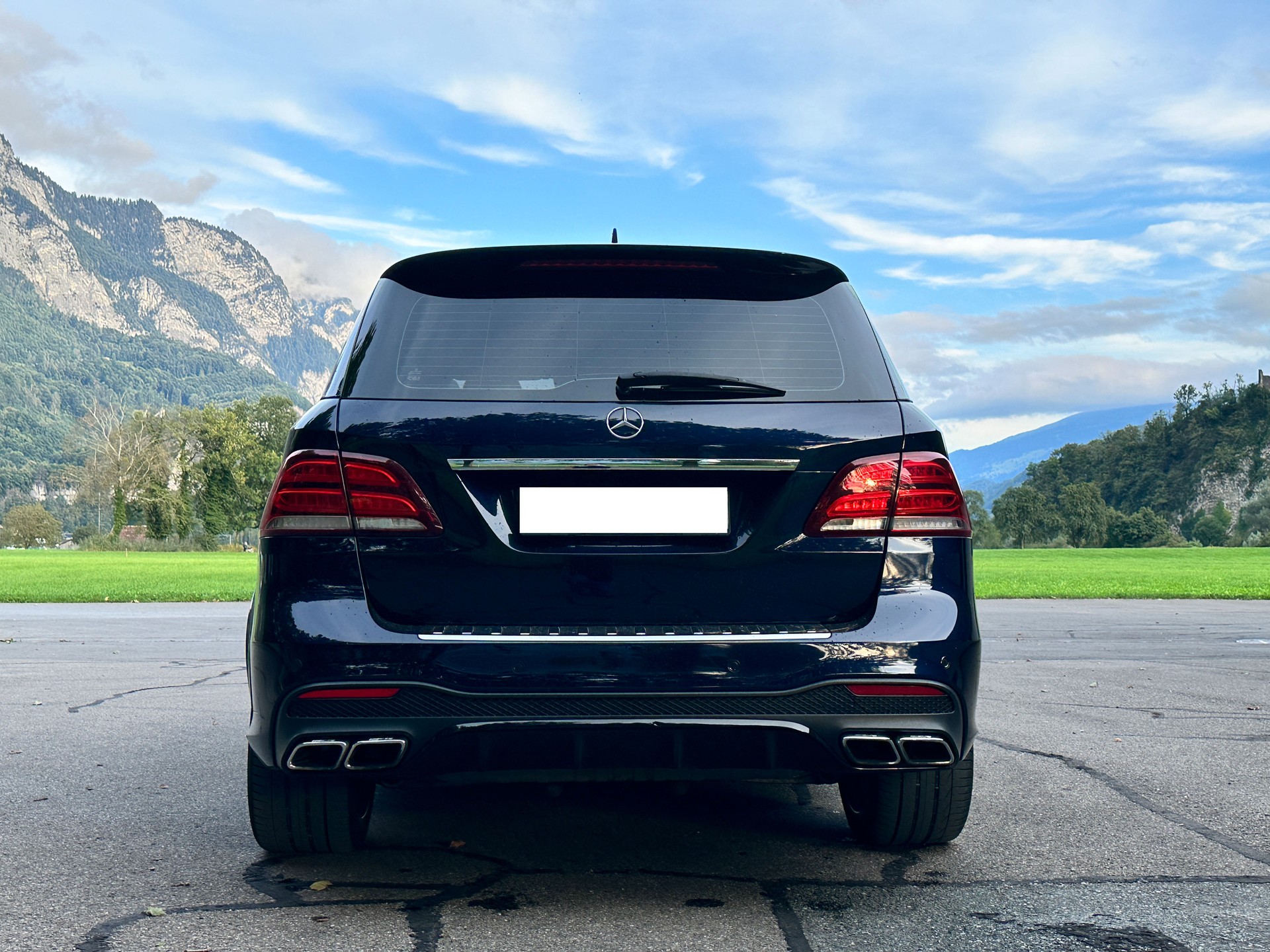 MERCEDES-BENZ GLE 63 AMG 4Matic Speedshift Plus 7G-Tronic-image-7
