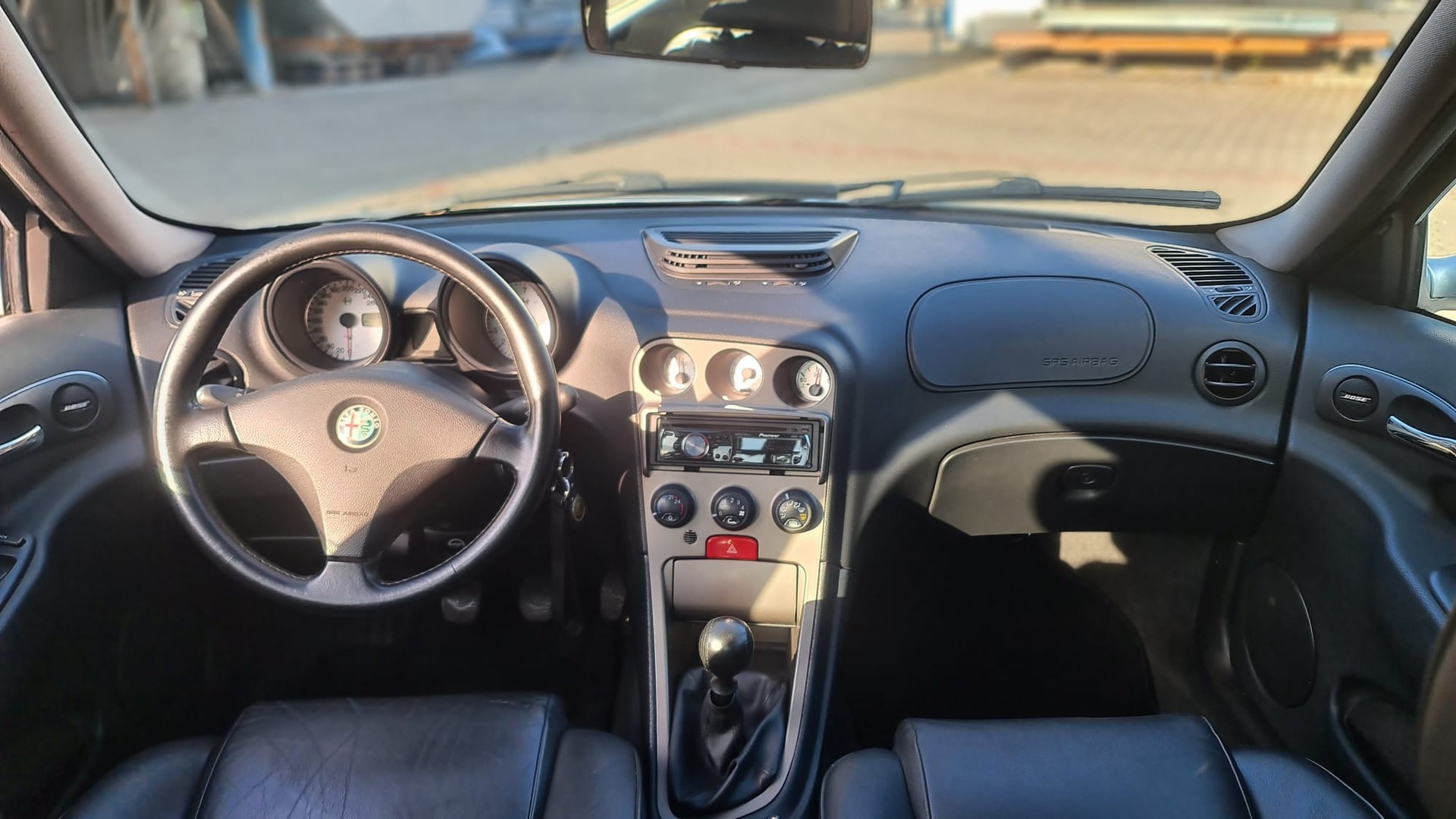 ALFA ROMEO 156 2.5 V6 24V-image-3