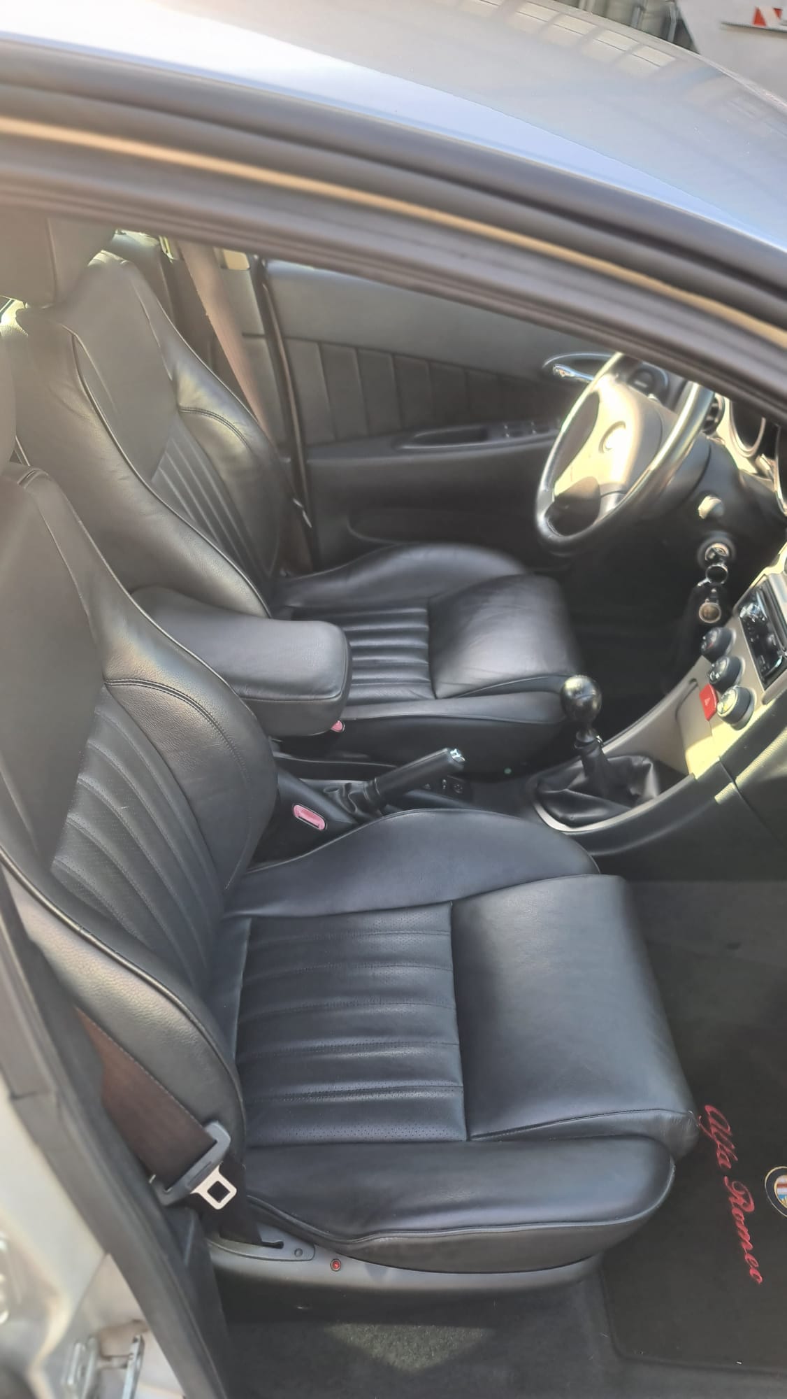 ALFA ROMEO 156 2.5 V6 24V-image-4