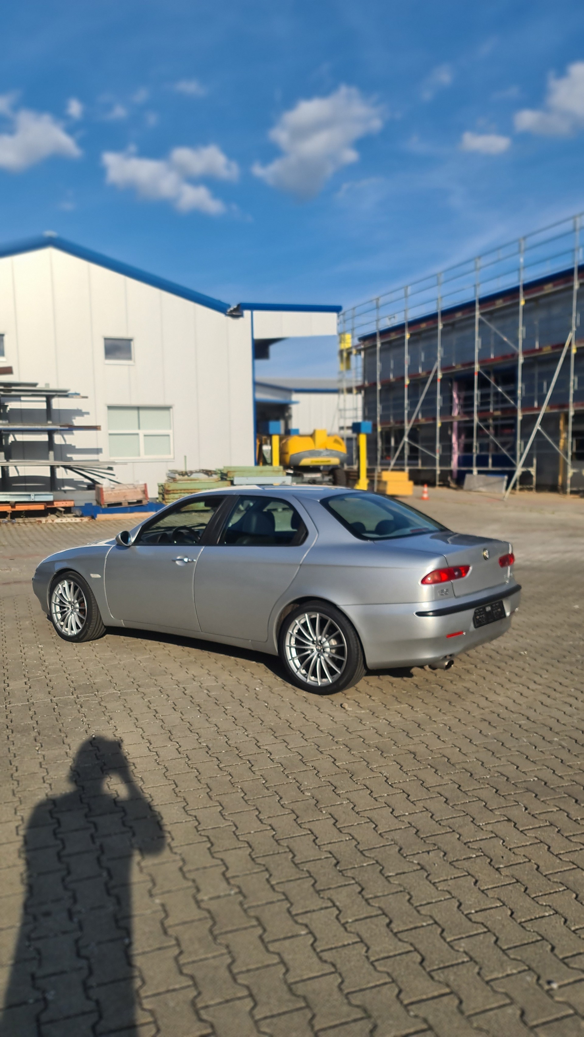 ALFA ROMEO 156 2.5 V6 24V-image-1