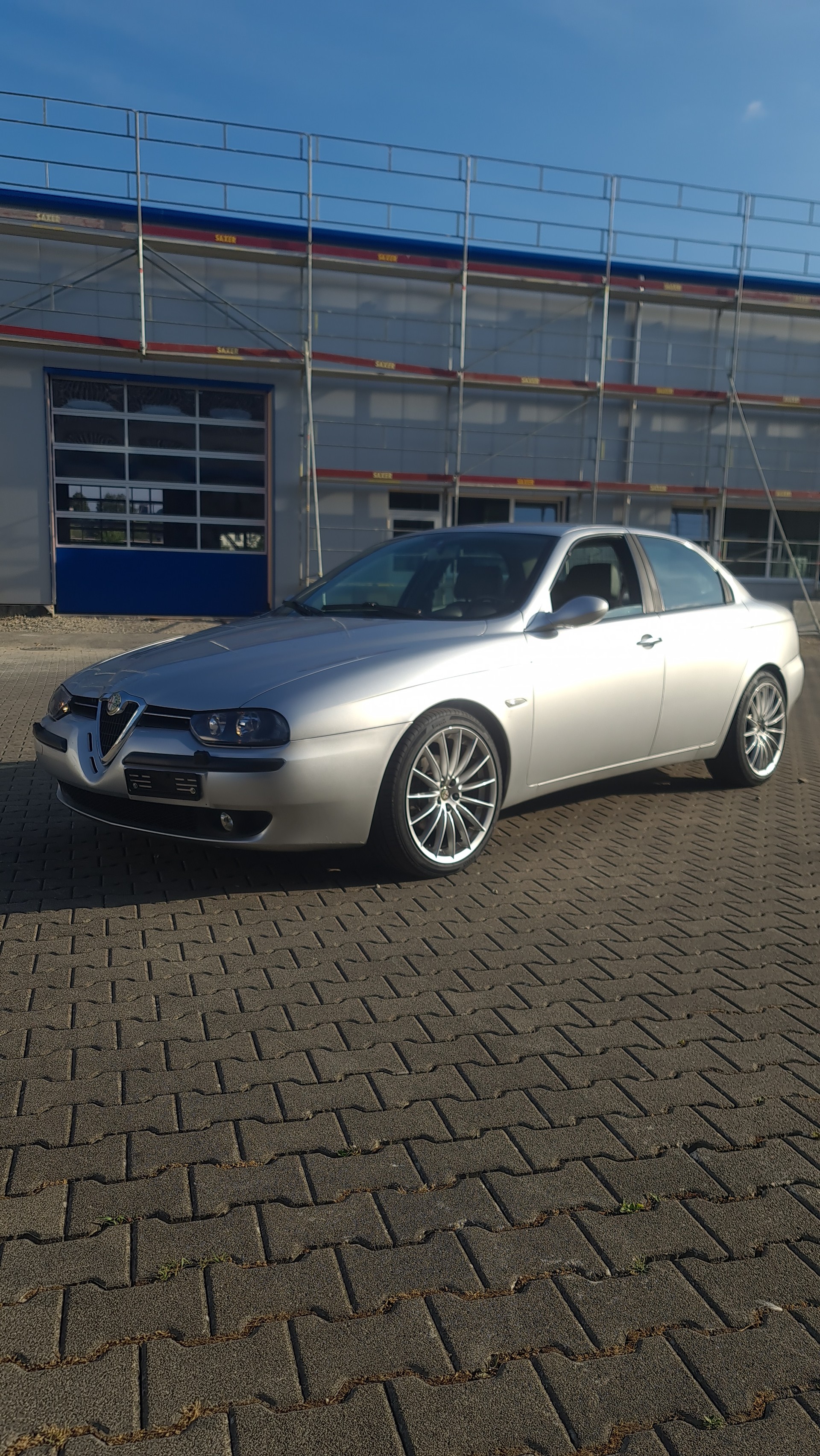 ALFA ROMEO 156 2.5 V6 24V-image-0