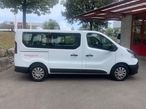 RENAULT Trafic ENERGY dCi 95 Passenger Authentique-showroom-element-1