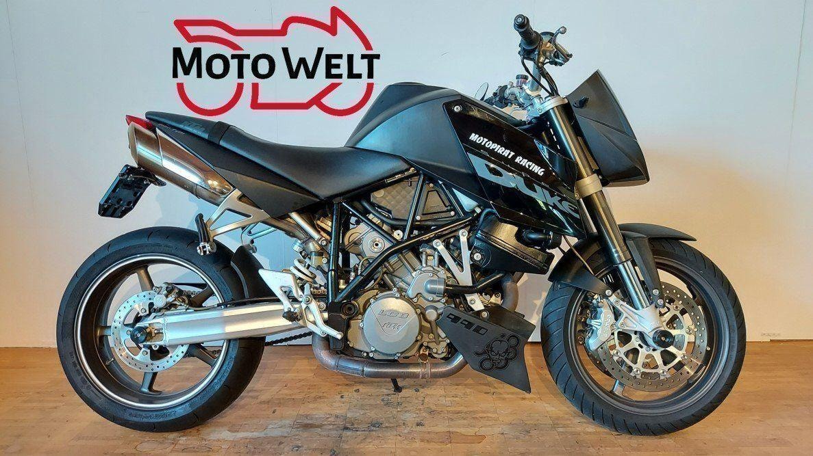 KTM 990 Super Duke