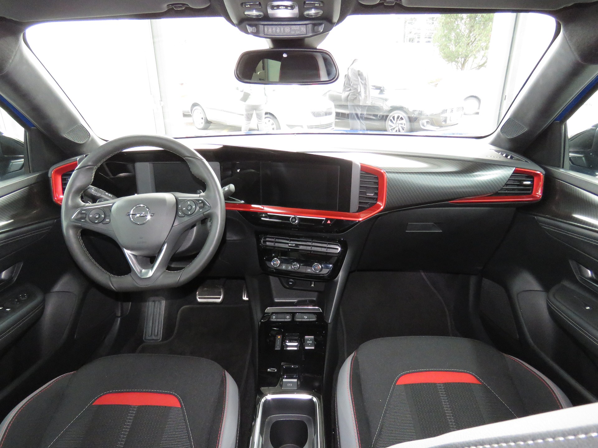 OPEL Mokka 1.2 Direct Injection Turbo GS Automat-image-15