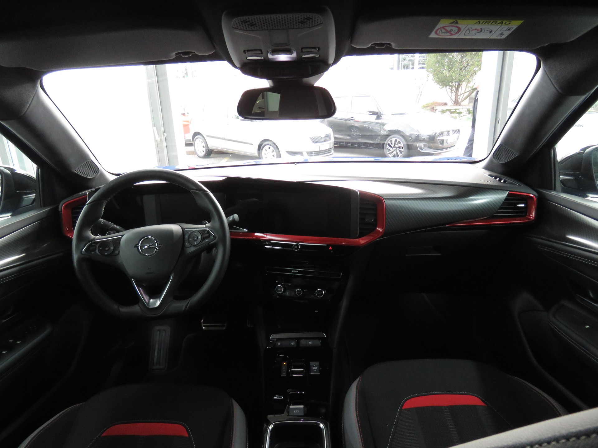 OPEL Mokka 1.2 Direct Injection Turbo GS Automat-image-14