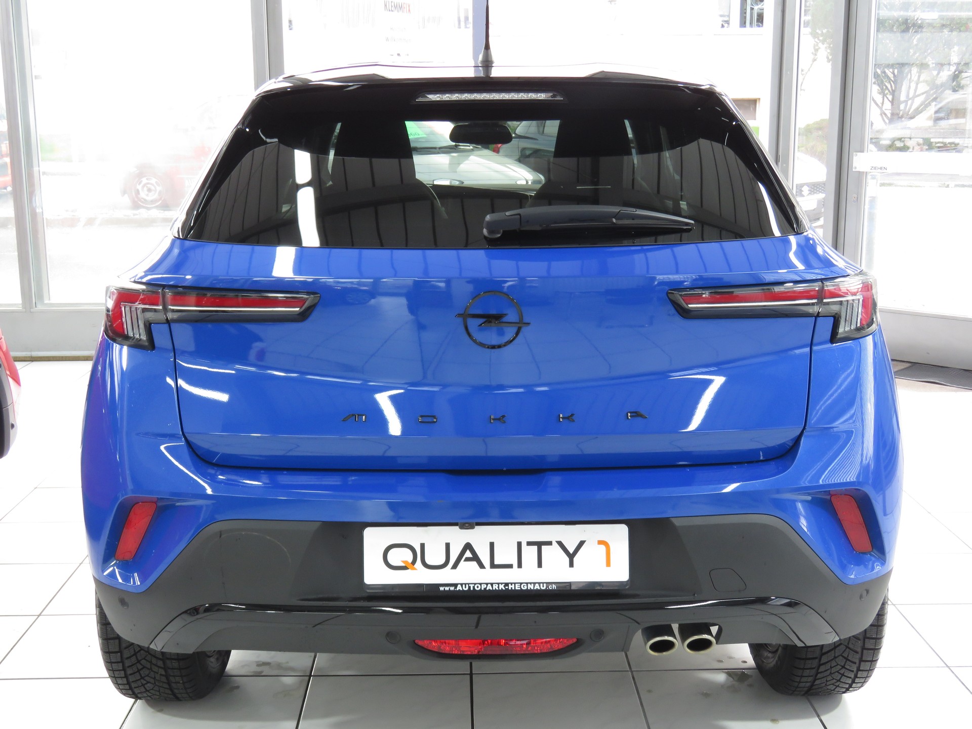 OPEL Mokka 1.2 Direct Injection Turbo GS Automat-image-4