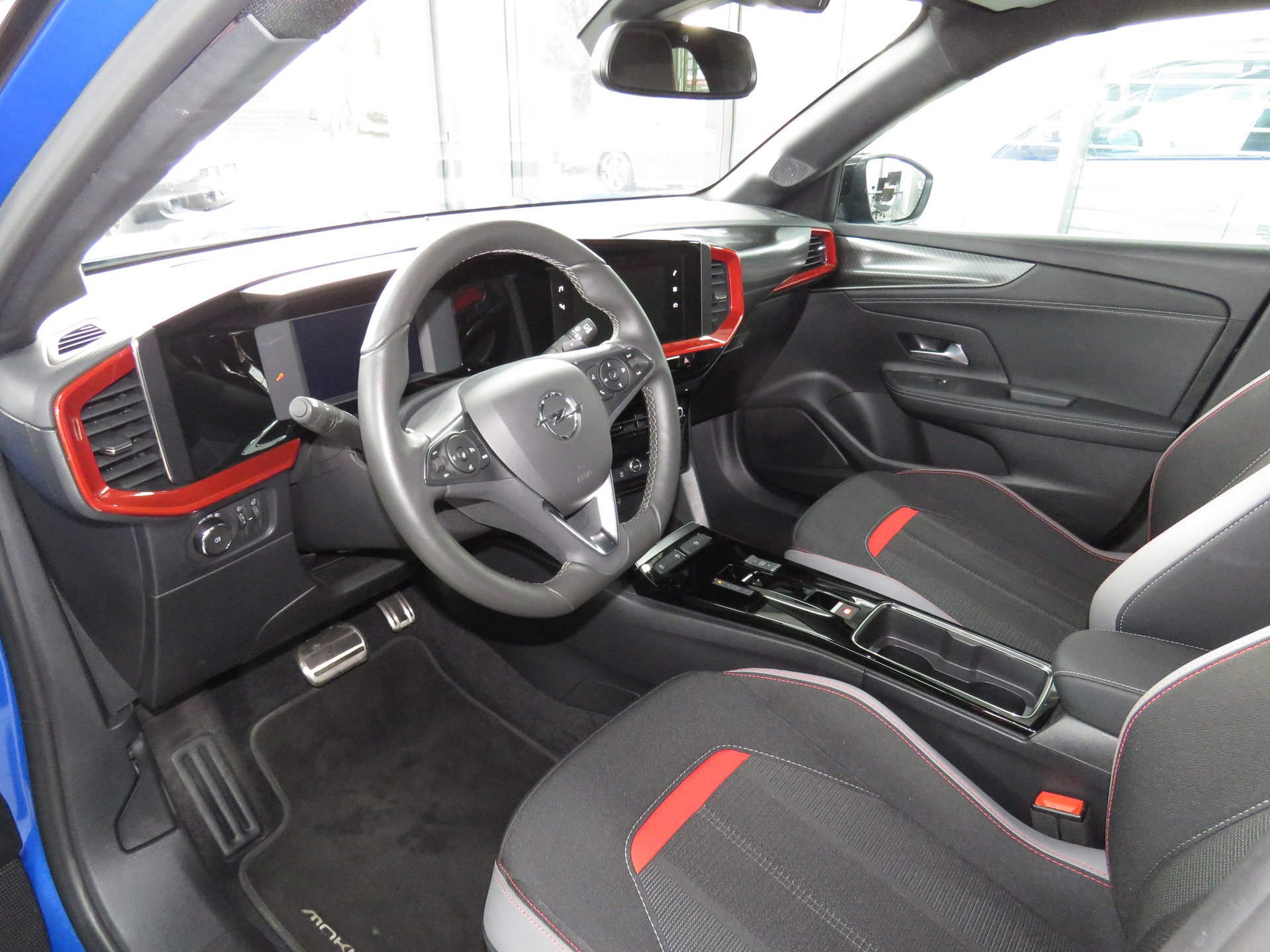 OPEL Mokka 1.2 Direct Injection Turbo GS Automat-image-6