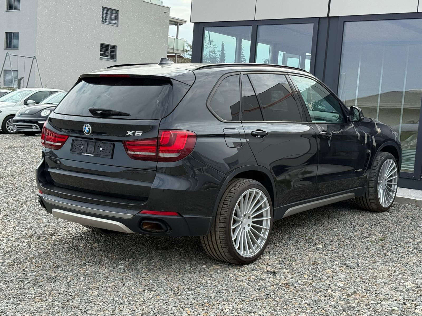 BMW X5 xDrive 40d Steptronic *HAGELSCHADEN* **Jetzt nur noch CHF 18'900.- statt CHF 25'900.-**-image-7