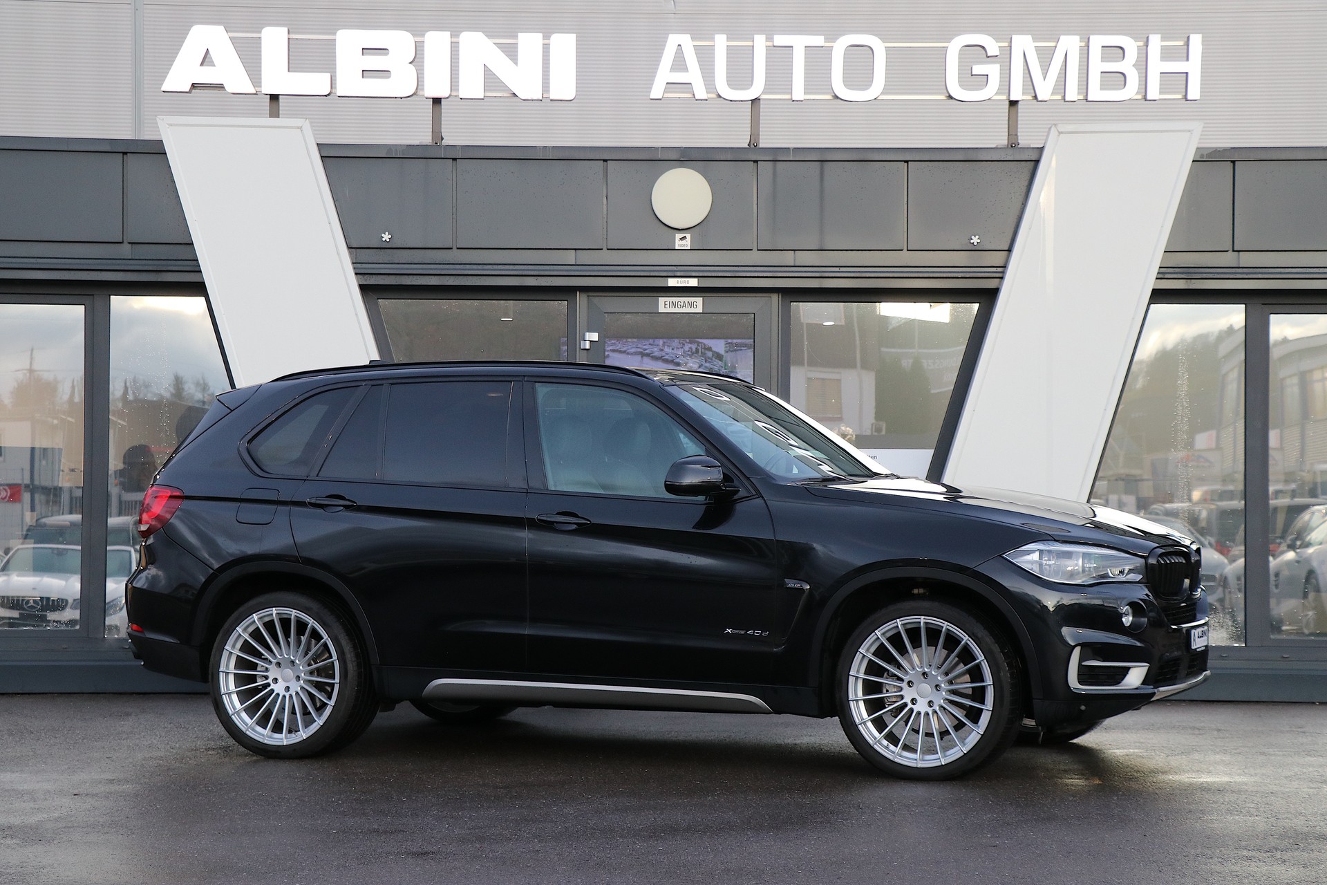 BMW X5 xDrive 40d Steptronic-image-1