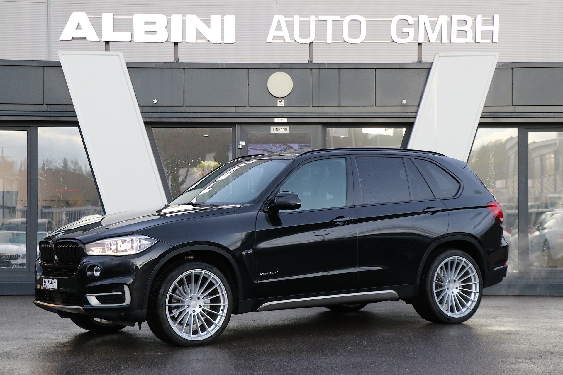 BMW X5 xDrive 40d Steptronic-image-0