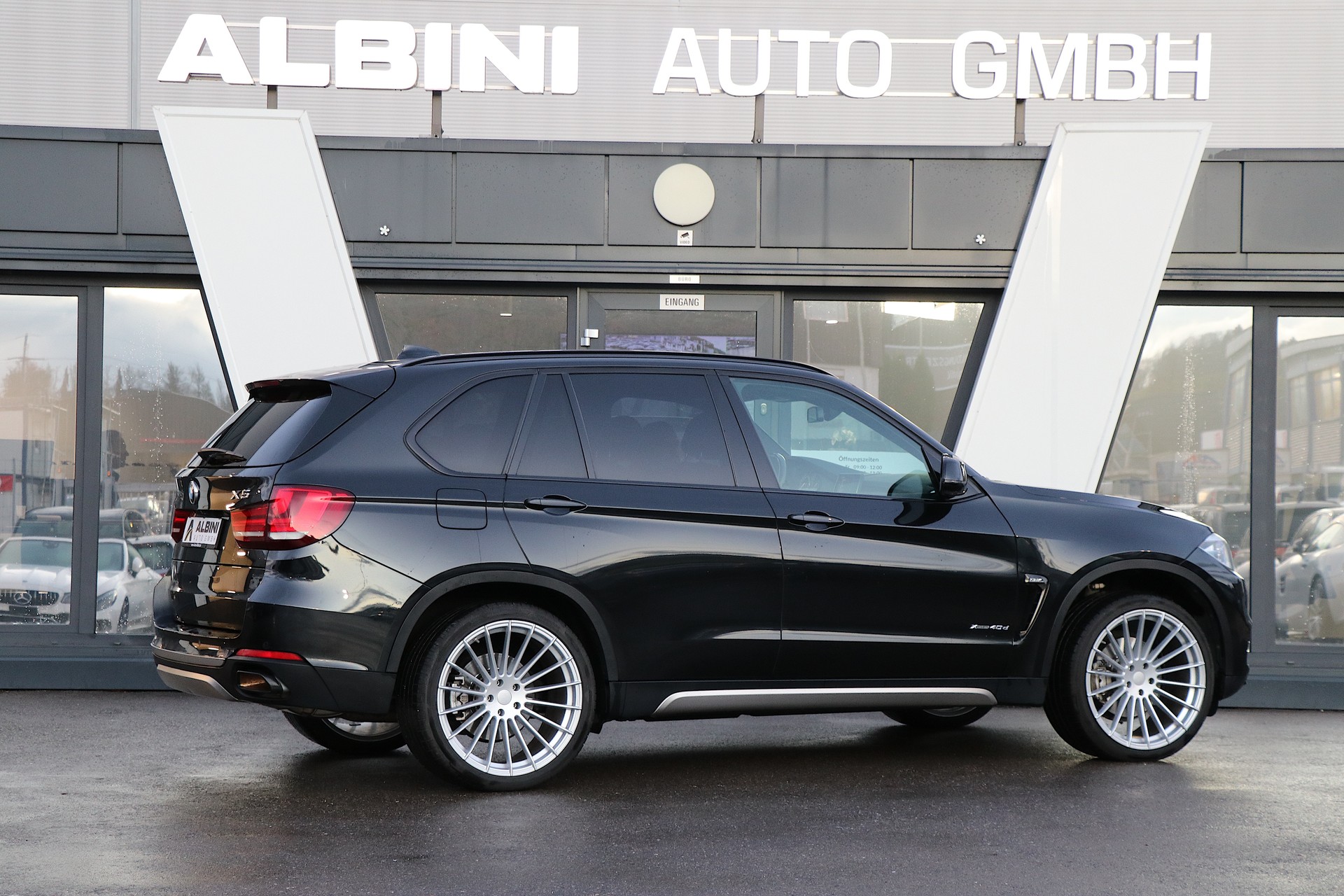 BMW X5 xDrive 40d Steptronic-image-2