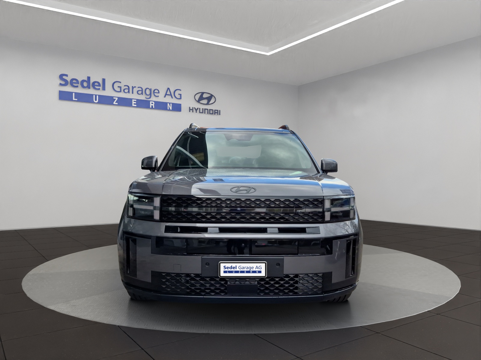 HYUNDAI Santa Fe 1.6 T-GDi PHEV Calligraphy-image-1