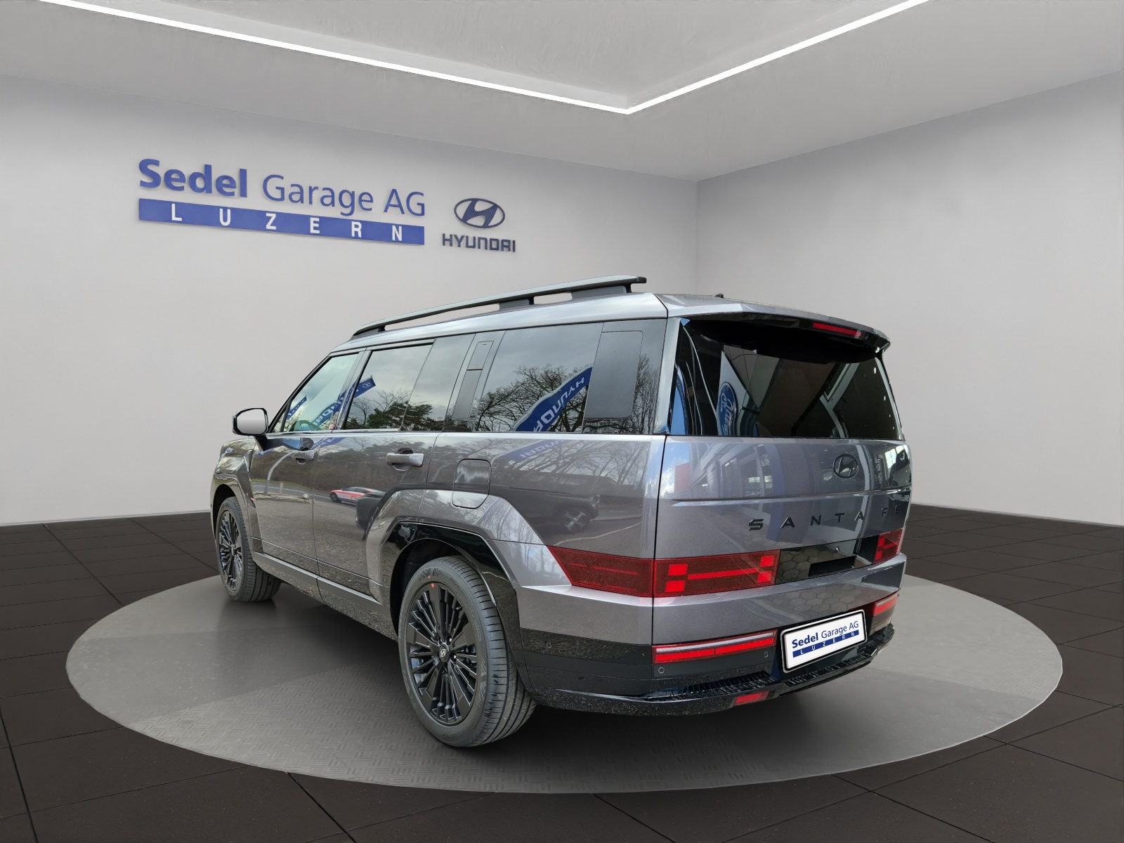 HYUNDAI Santa Fe 1.6 T-GDi PHEV Calligraphy-image-3