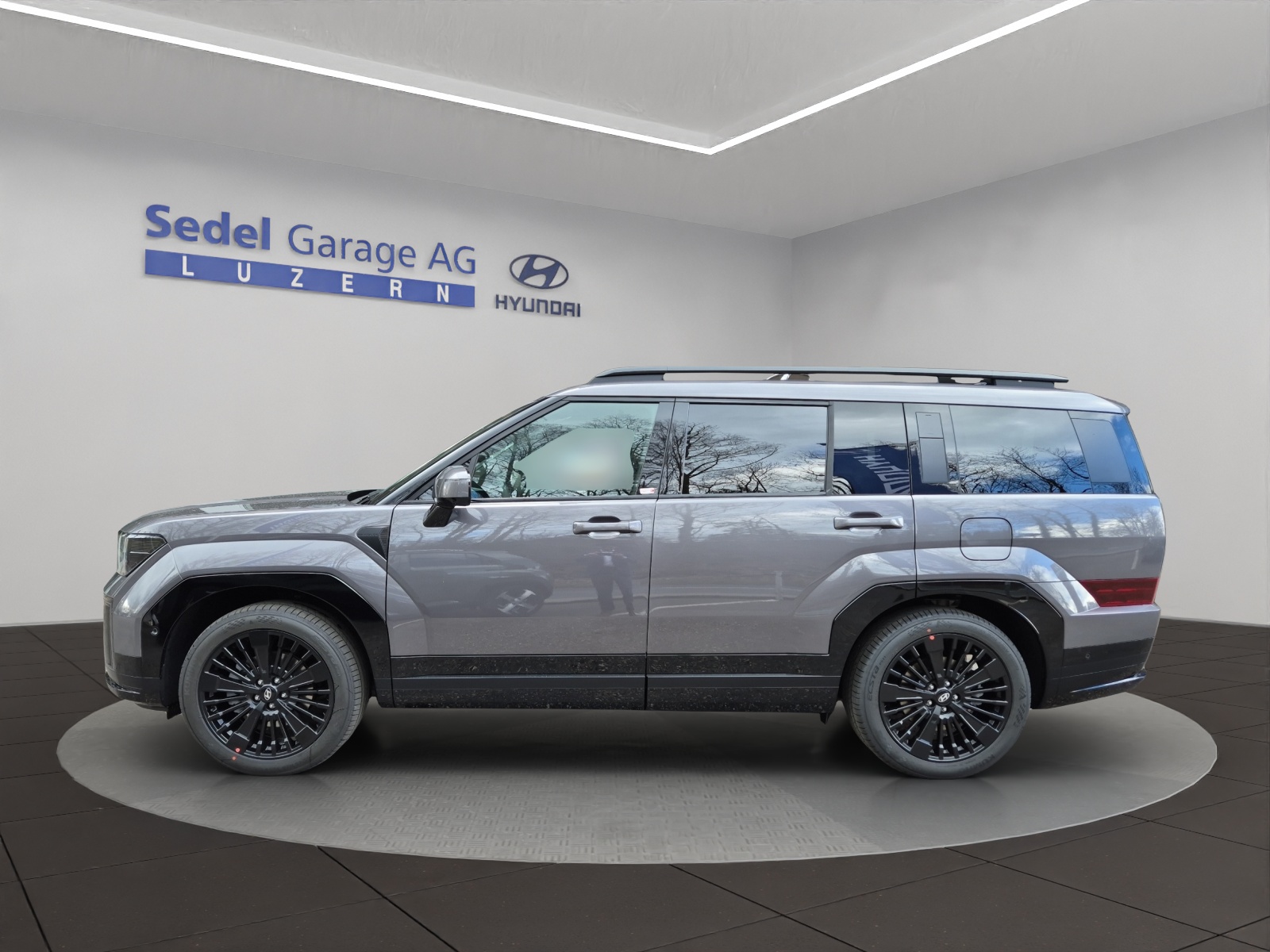 HYUNDAI Santa Fe 1.6 T-GDi PHEV Calligraphy-image-2