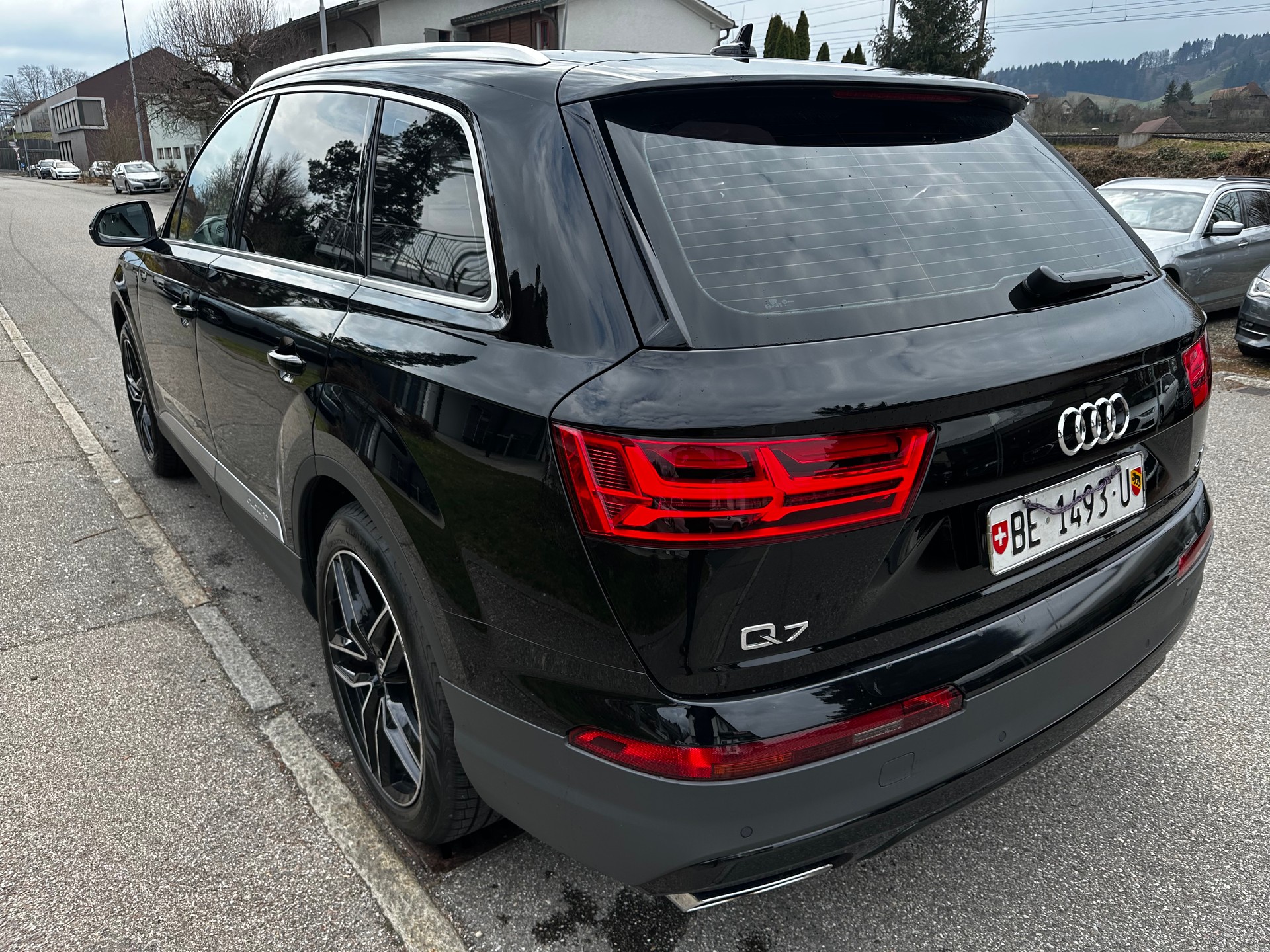 AUDI Q7 3.0 TDI ultra quattro tiptronic-image-6