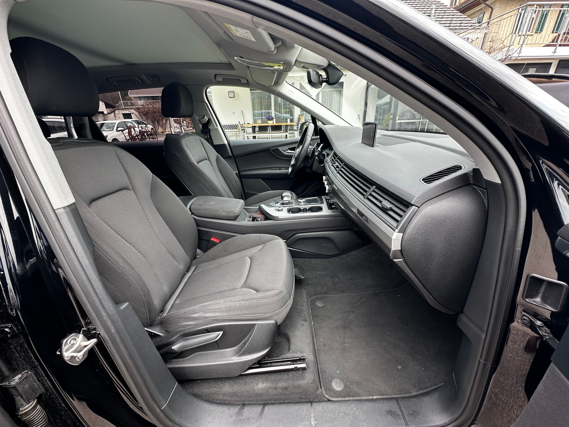 AUDI Q7 3.0 TDI ultra quattro tiptronic-image-8