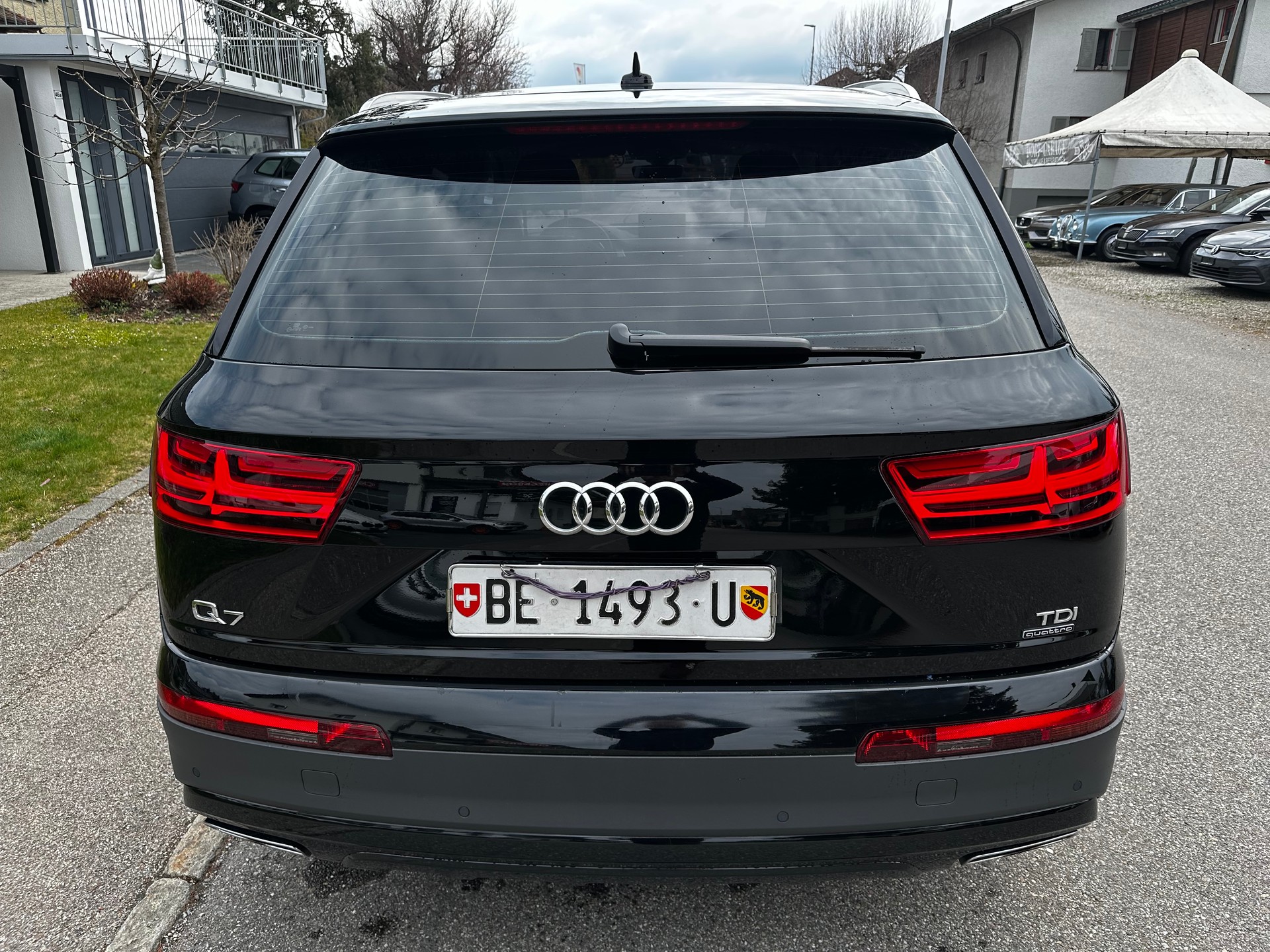 AUDI Q7 3.0 TDI ultra quattro tiptronic-image-7