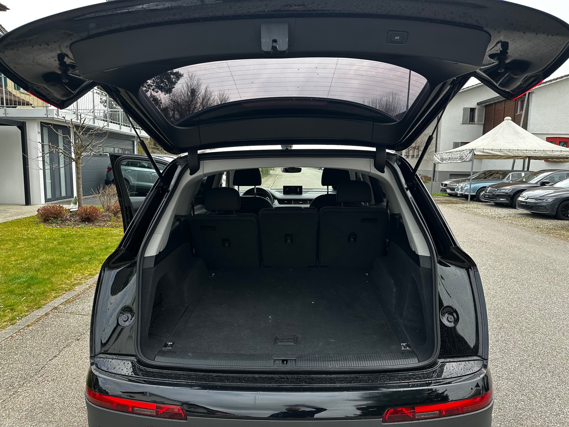 AUDI Q7 3.0 TDI ultra quattro tiptronic-image-10