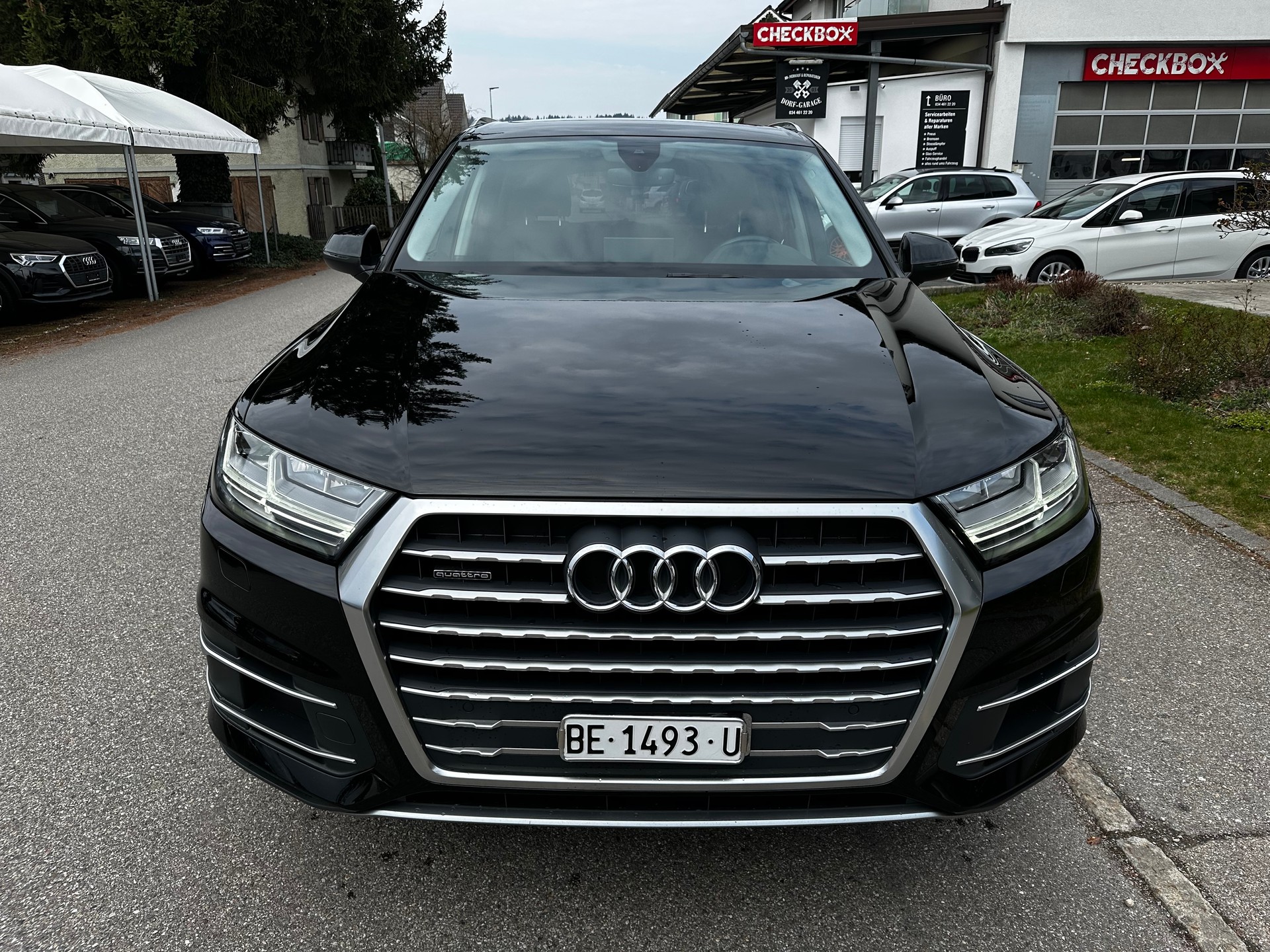 AUDI Q7 3.0 TDI ultra quattro tiptronic-image-1