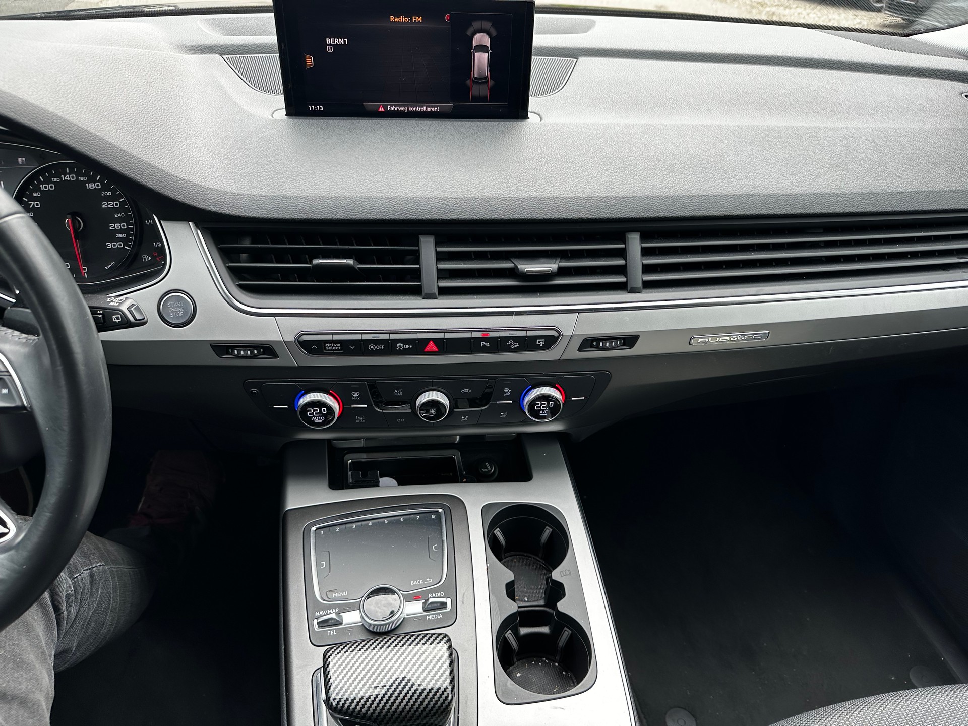 AUDI Q7 3.0 TDI ultra quattro tiptronic-image-11