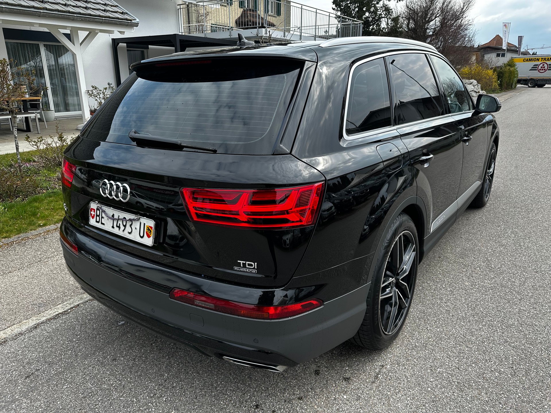AUDI Q7 3.0 TDI ultra quattro tiptronic-image-5