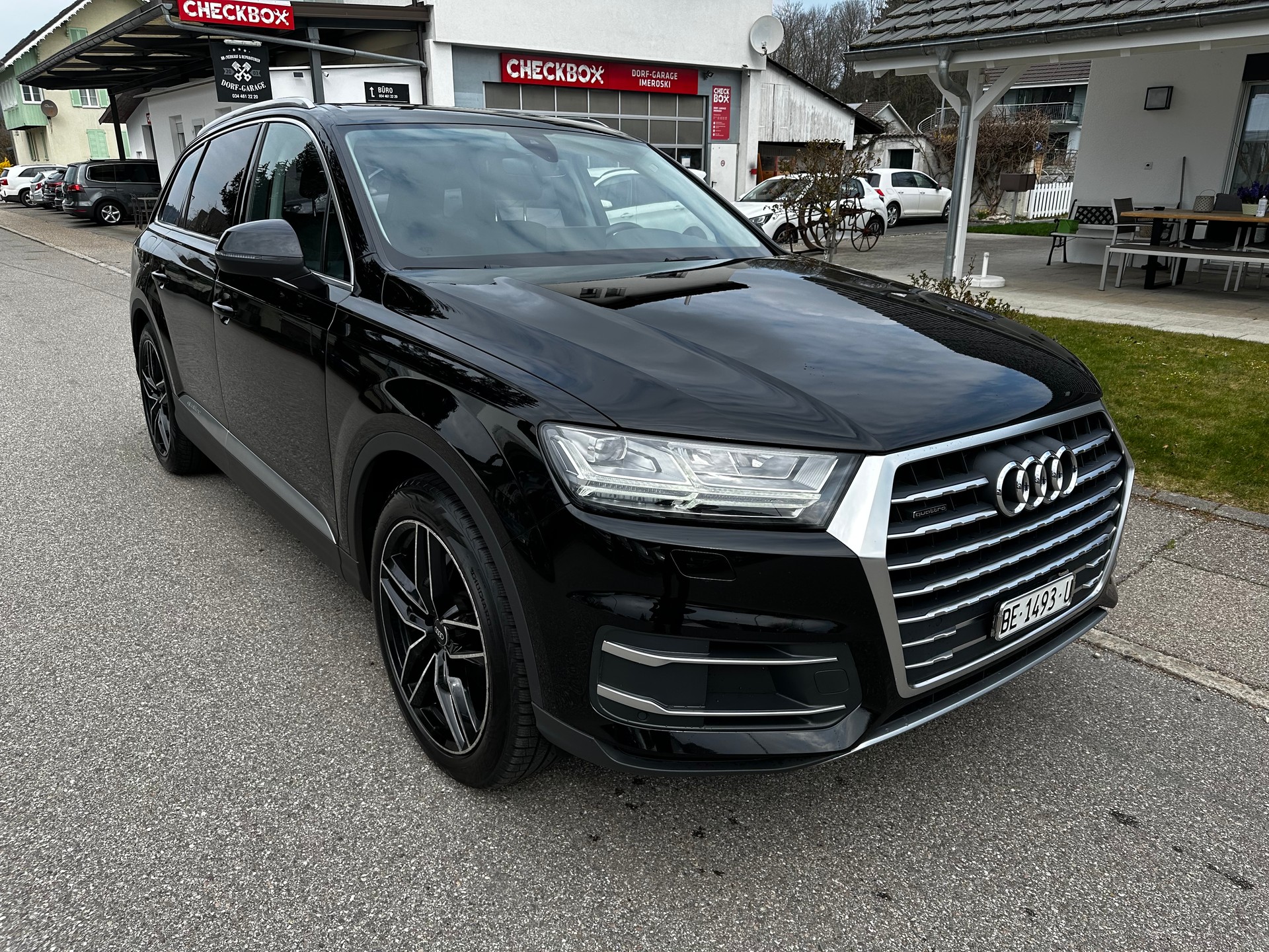 AUDI Q7 3.0 TDI ultra quattro tiptronic-image-2