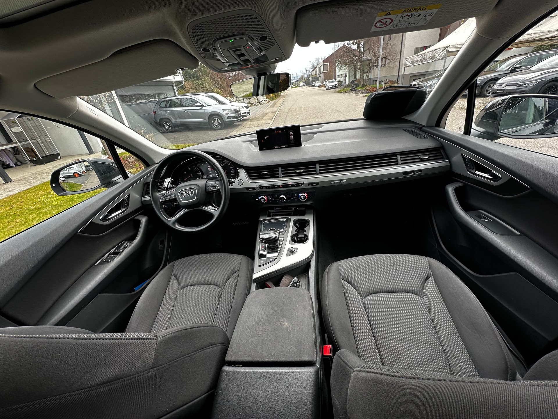 AUDI Q7 3.0 TDI ultra quattro tiptronic-image-9