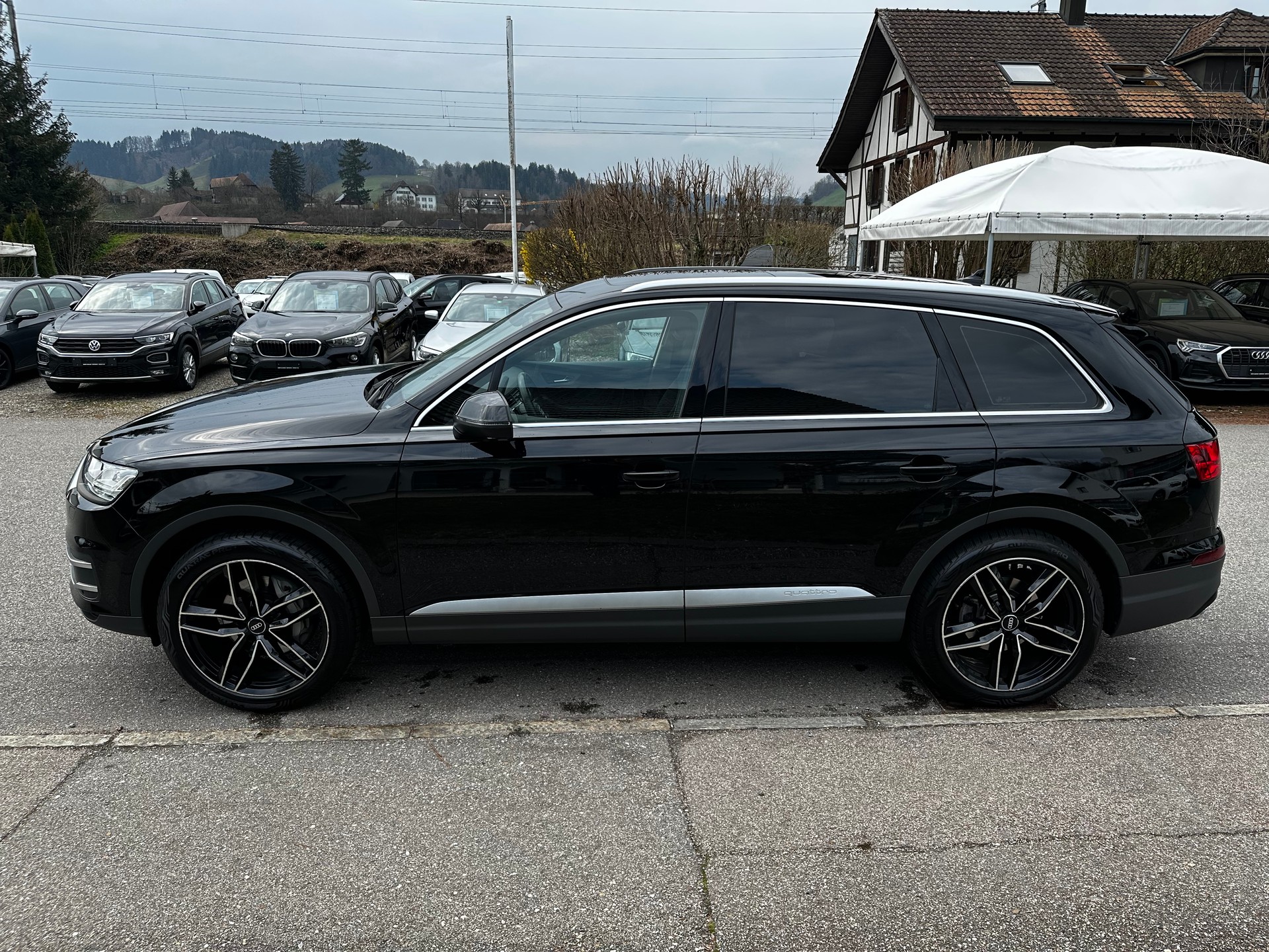 AUDI Q7 3.0 TDI ultra quattro tiptronic-image-3