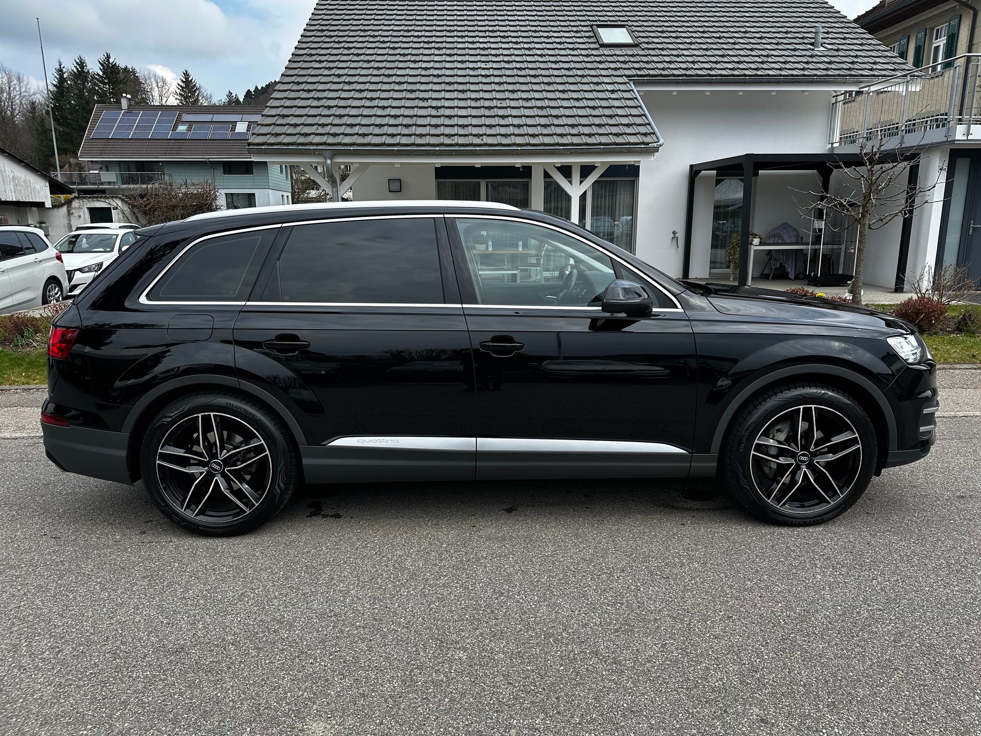 AUDI Q7 3.0 TDI ultra quattro tiptronic-image-4