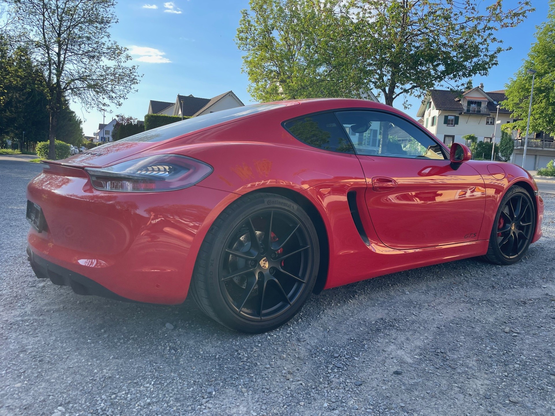 PORSCHE GTS-image-2
