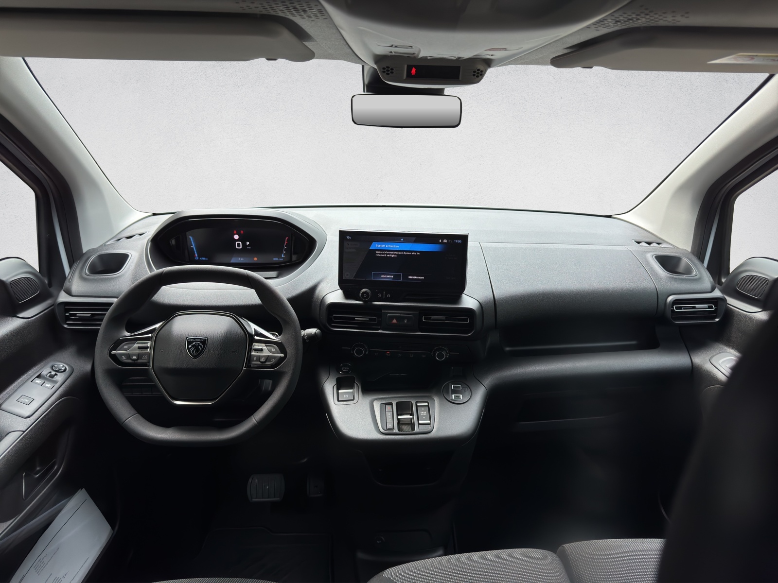 PEUGEOT Partner Kaw. 1000 Standard 1.5 BlueHDI 130 S/S-image-13