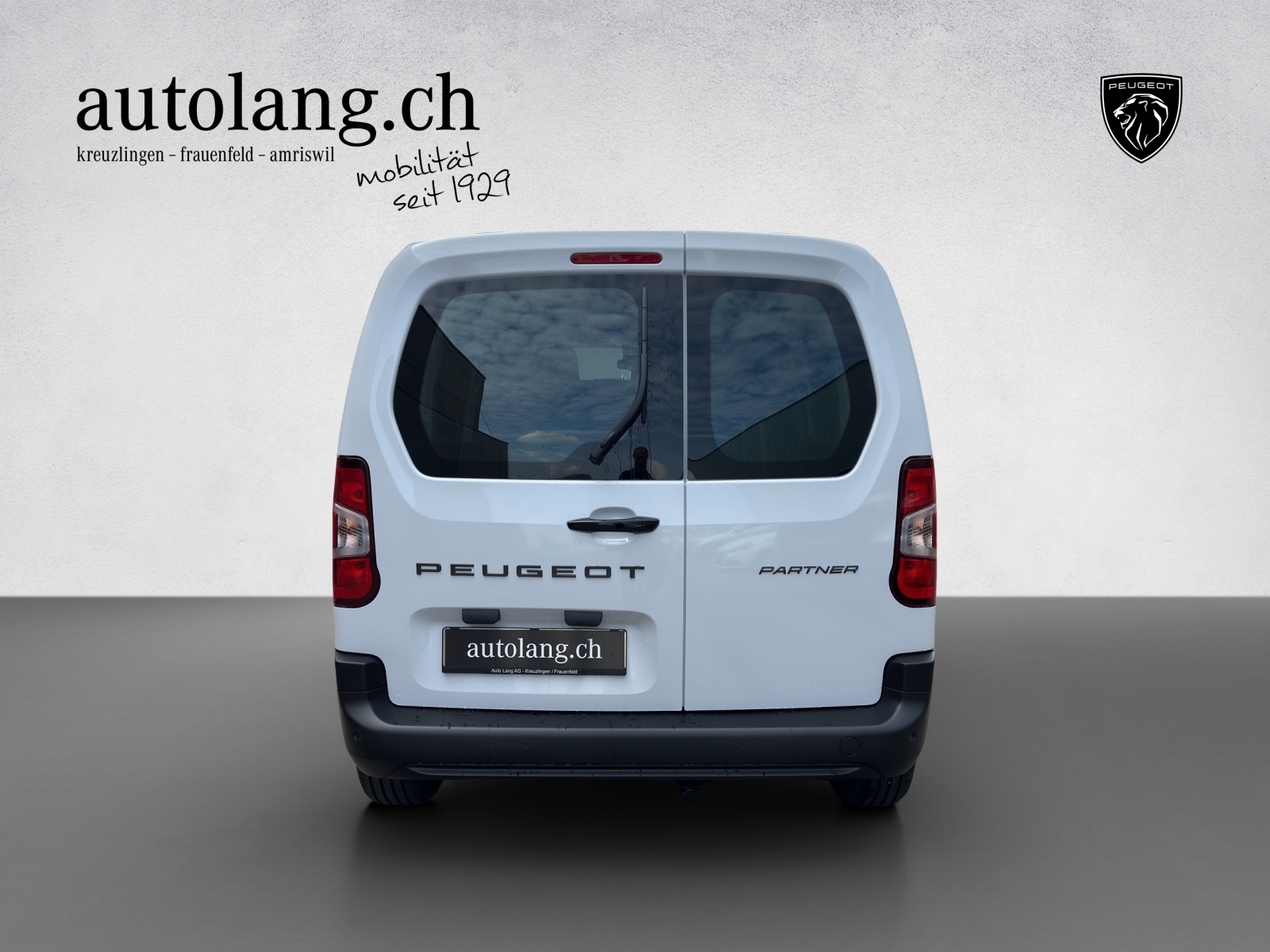 PEUGEOT Partner Kaw. 1000 Standard 1.5 BlueHDI 130 S/S-image-15