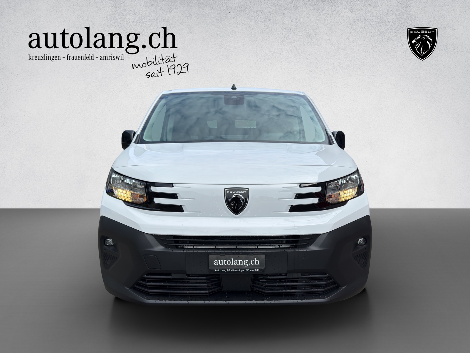 PEUGEOT Partner Kaw. 1000 Standard 1.5 BlueHDI 130 S/S-image-14