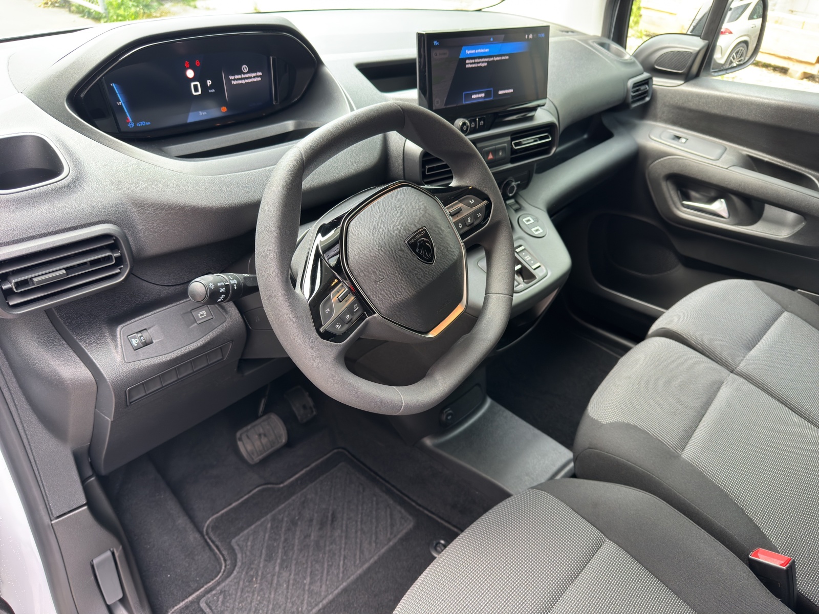 PEUGEOT Partner Kaw. 1000 Standard 1.5 BlueHDI 130 S/S-image-10