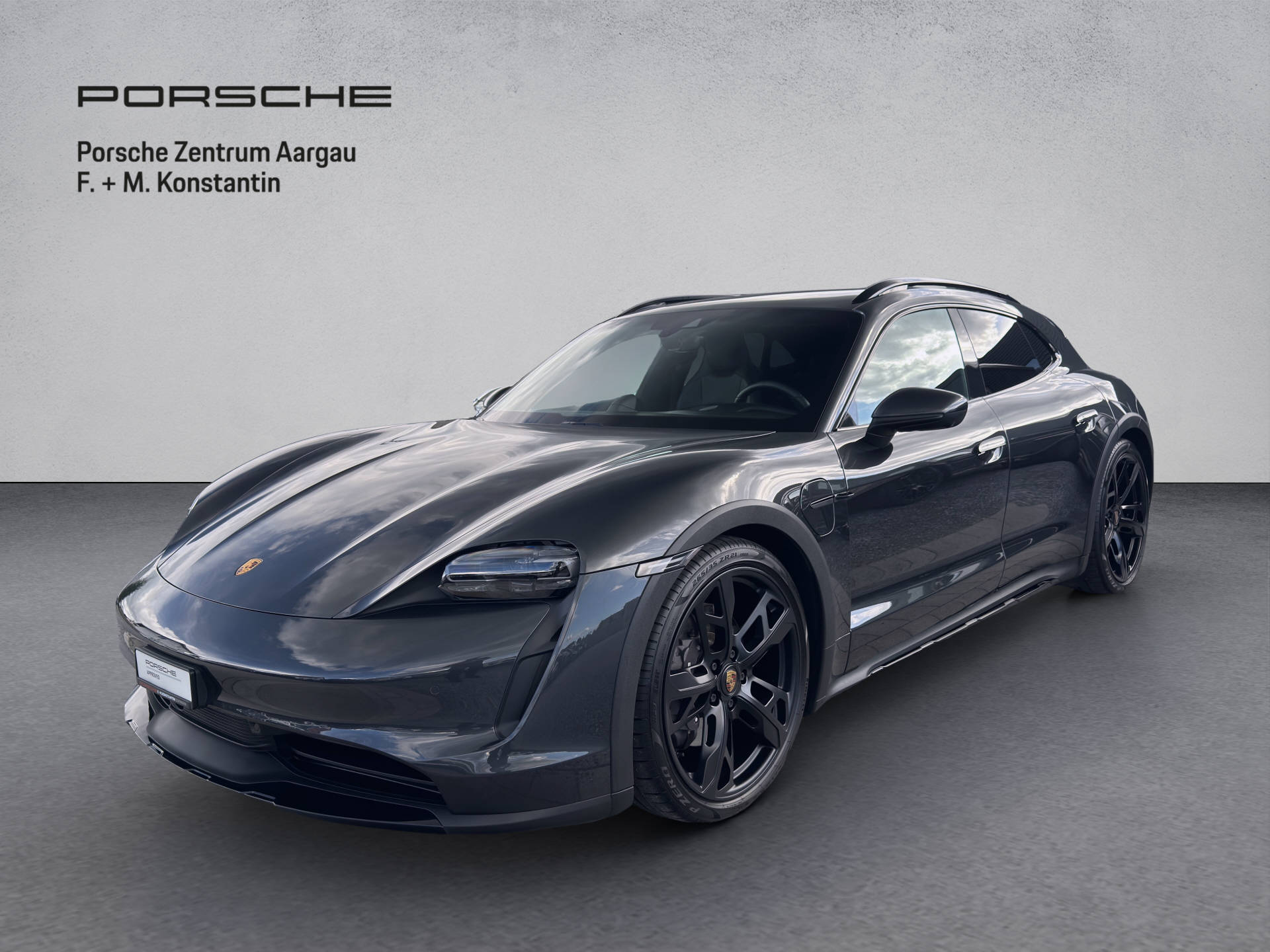 PORSCHE Taycan Cross Turismo 4-image-0