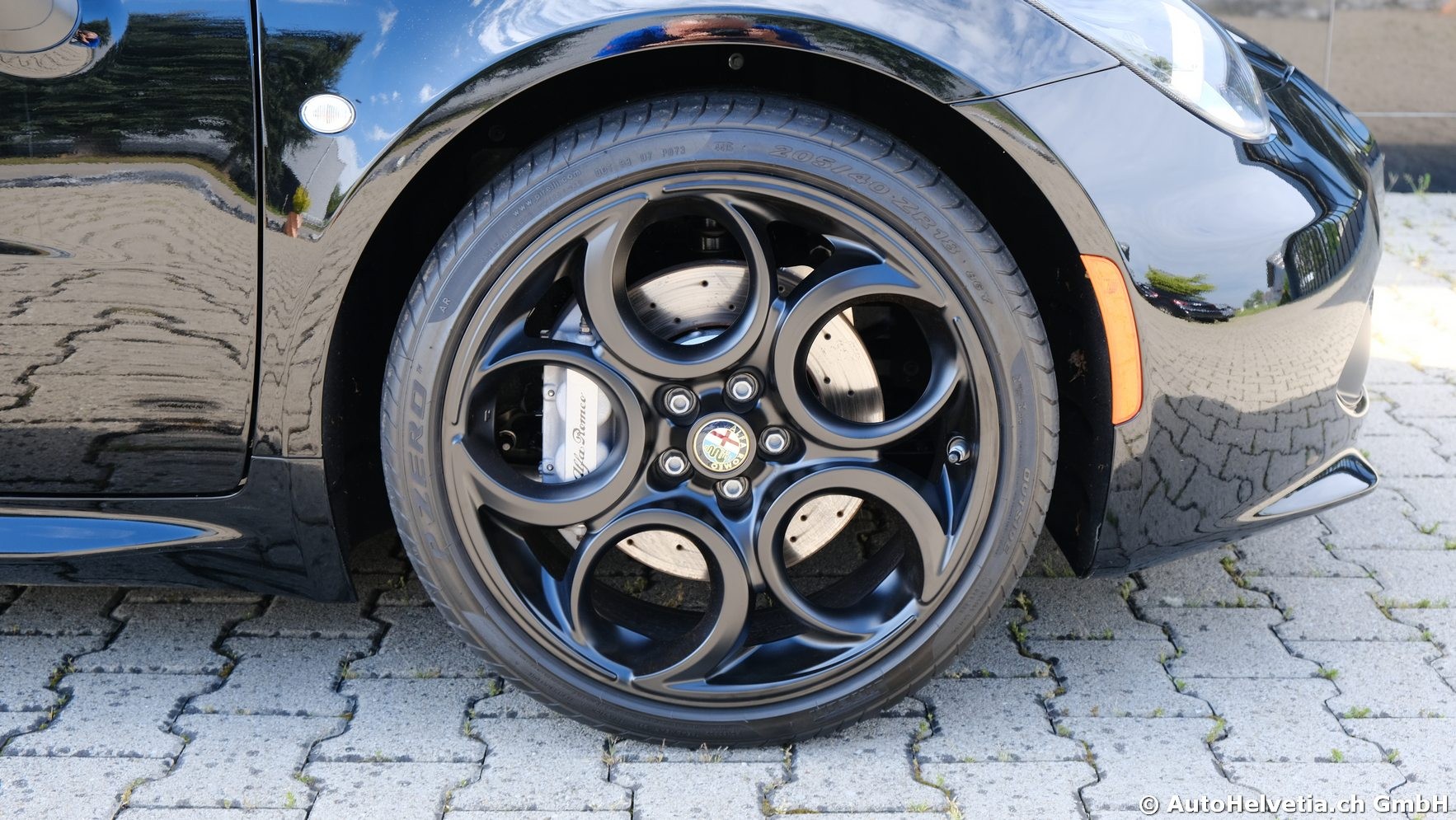 ALFA ROMEO 4C Spider 1750 TBi TCT-image-7