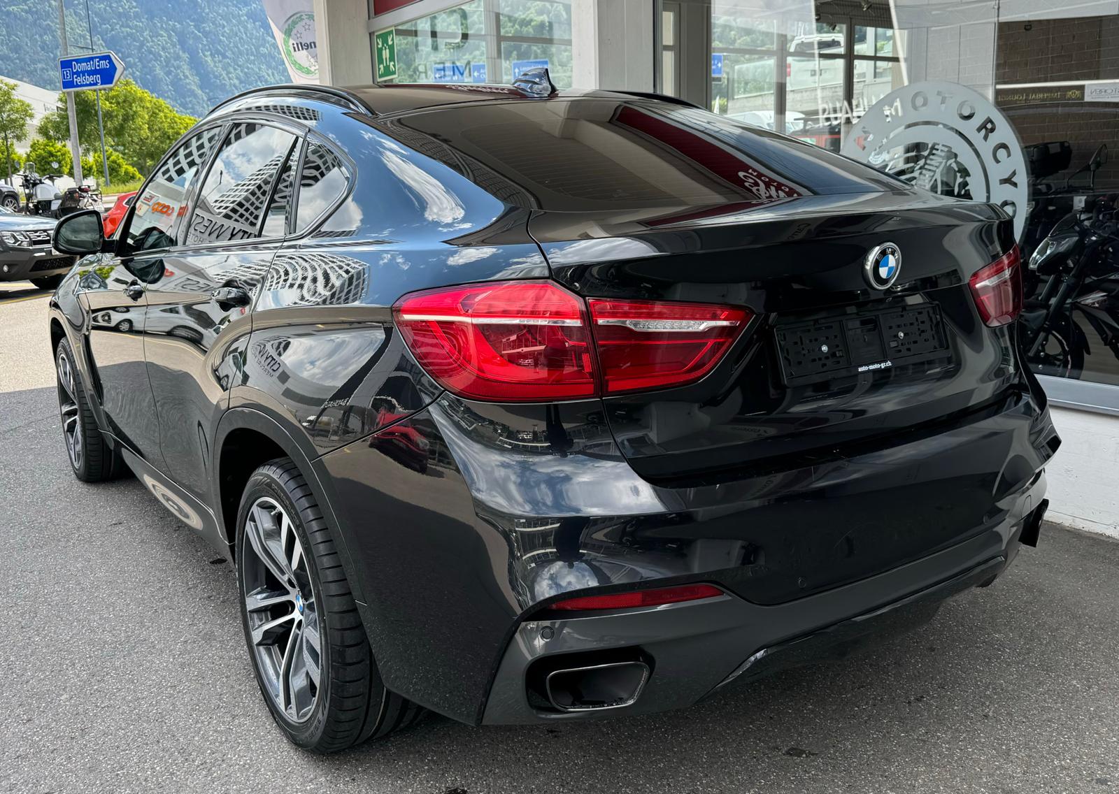 BMW X6 M50d Steptronic-image-3