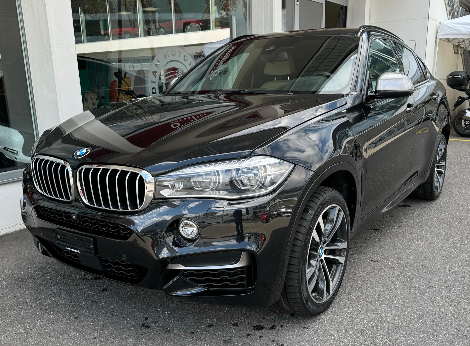 BMW X6 M50d Steptronic-image-5
