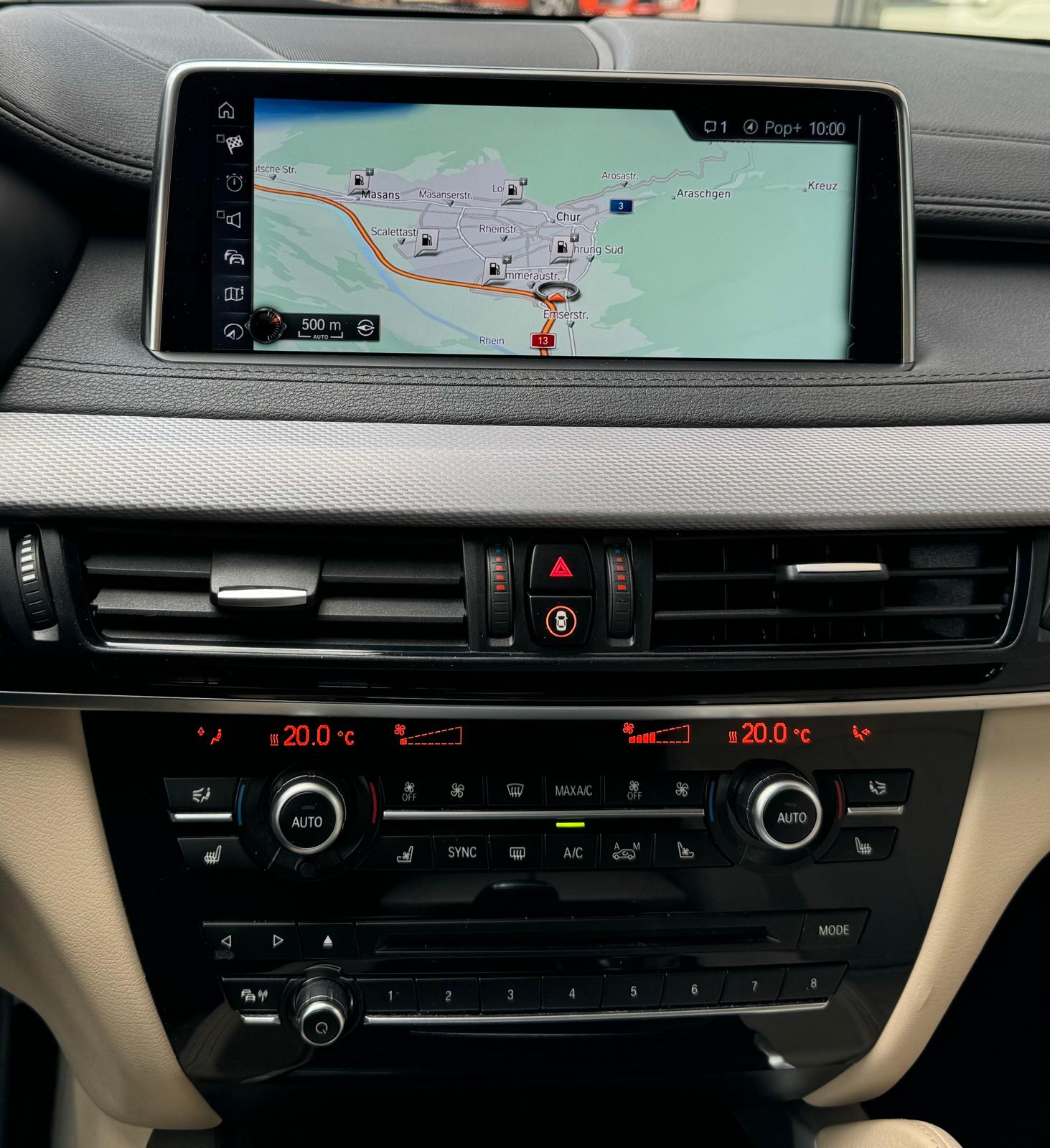 BMW X6 M50d Steptronic-image-13