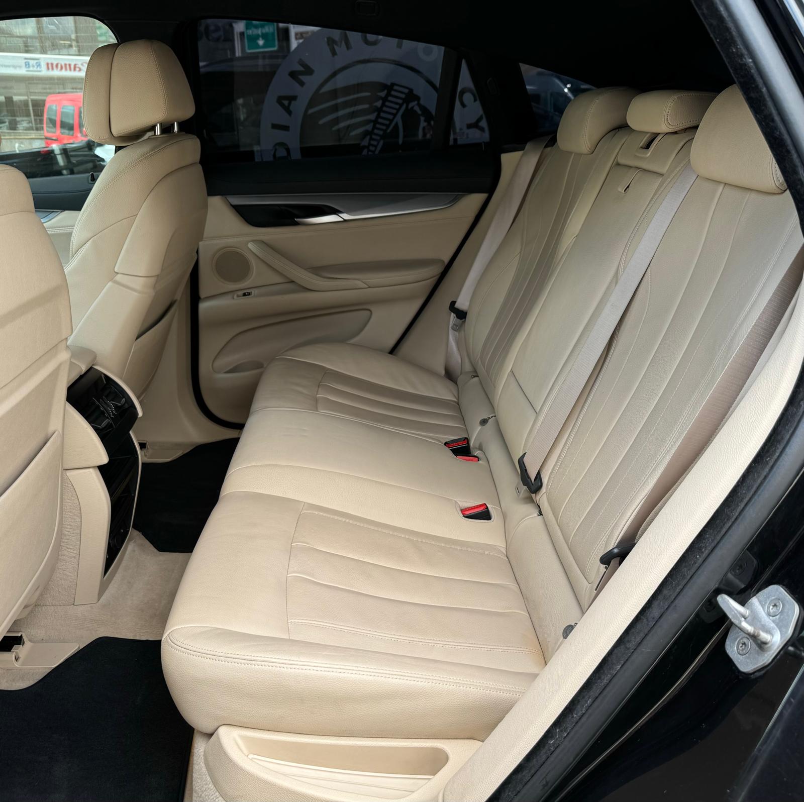 BMW X6 M50d Steptronic-image-8