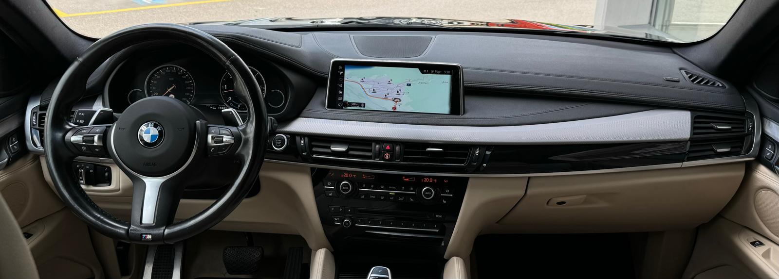 BMW X6 M50d Steptronic-image-10