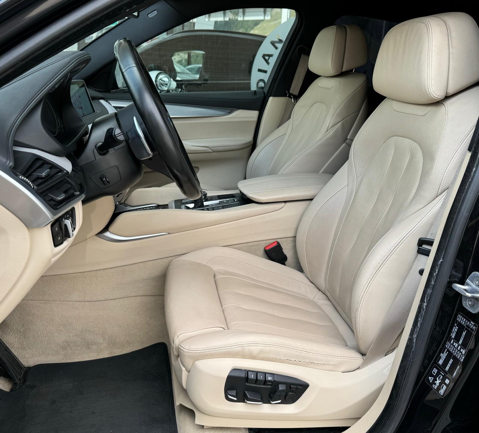 BMW X6 M50d Steptronic-image-7