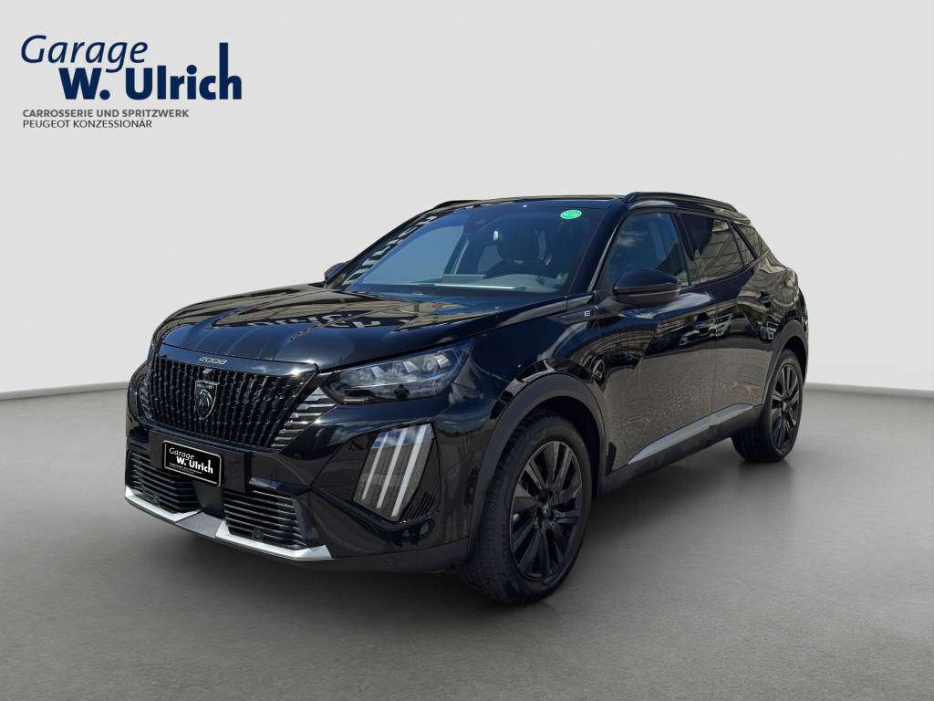PEUGEOT 2008 e-GT-image-1