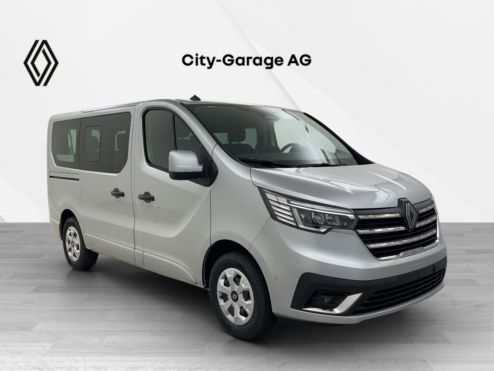 RENAULT Trafic Passenger 2.0 dCi Blue-image-3