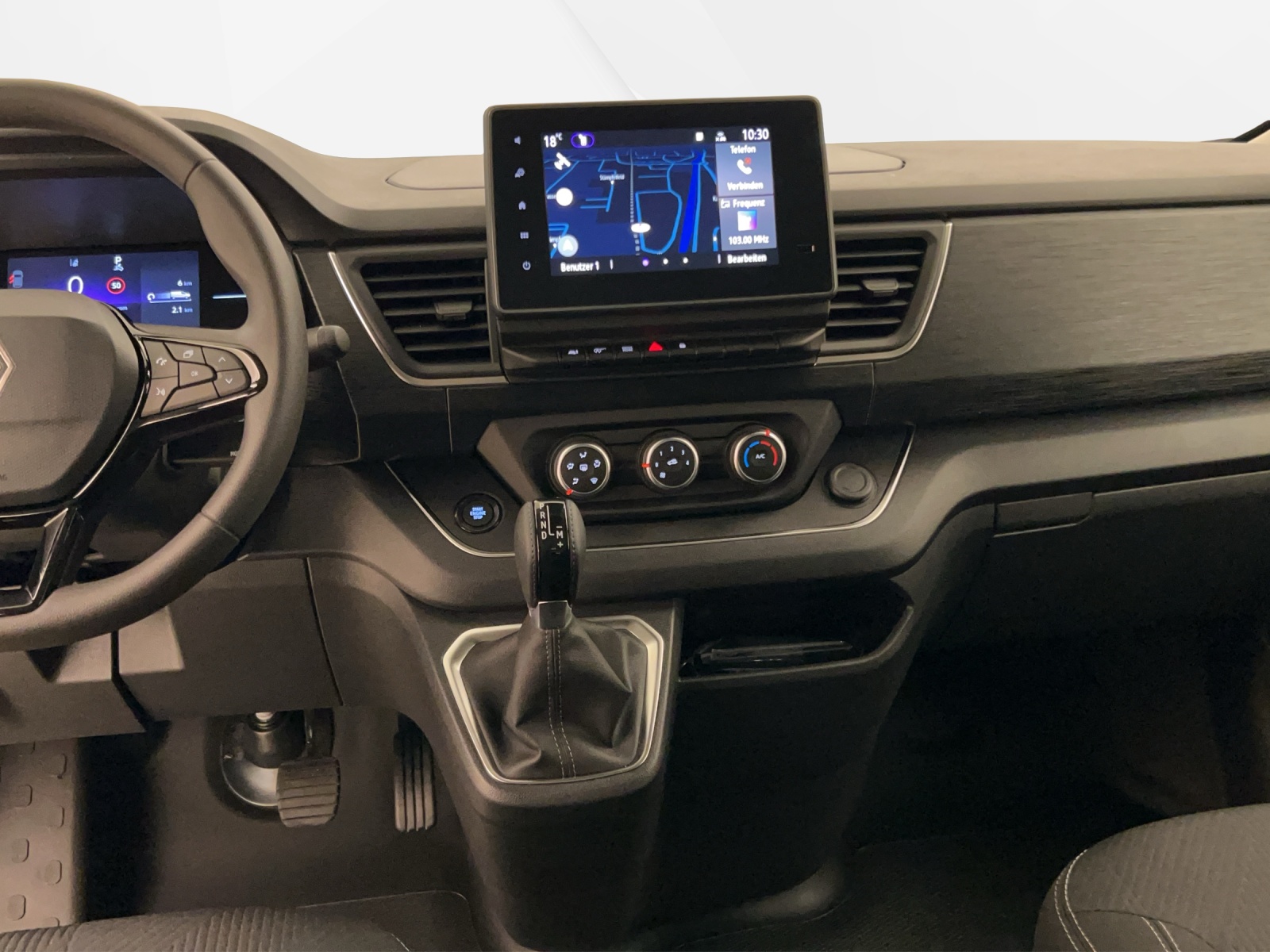 RENAULT Trafic Passenger 2.0 dCi Blue-image-8